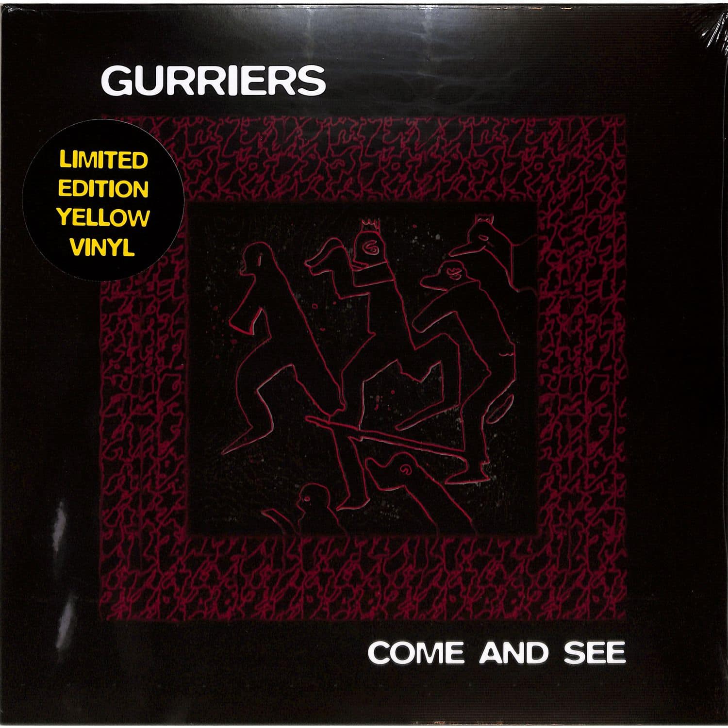 Gurriers - COME AND SEE 