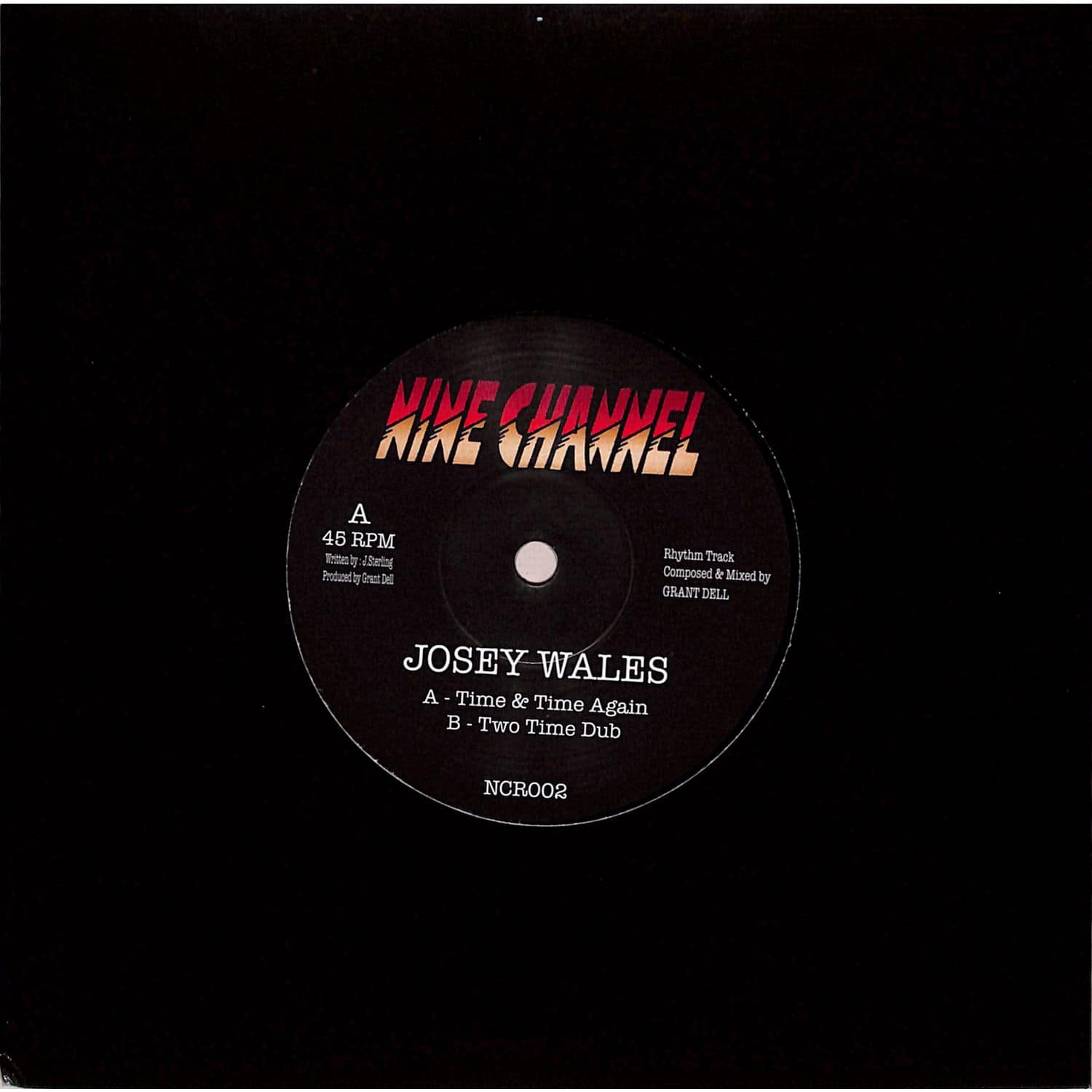 Josey Wales & Grant Dell - TIME & TIME AGAIN 