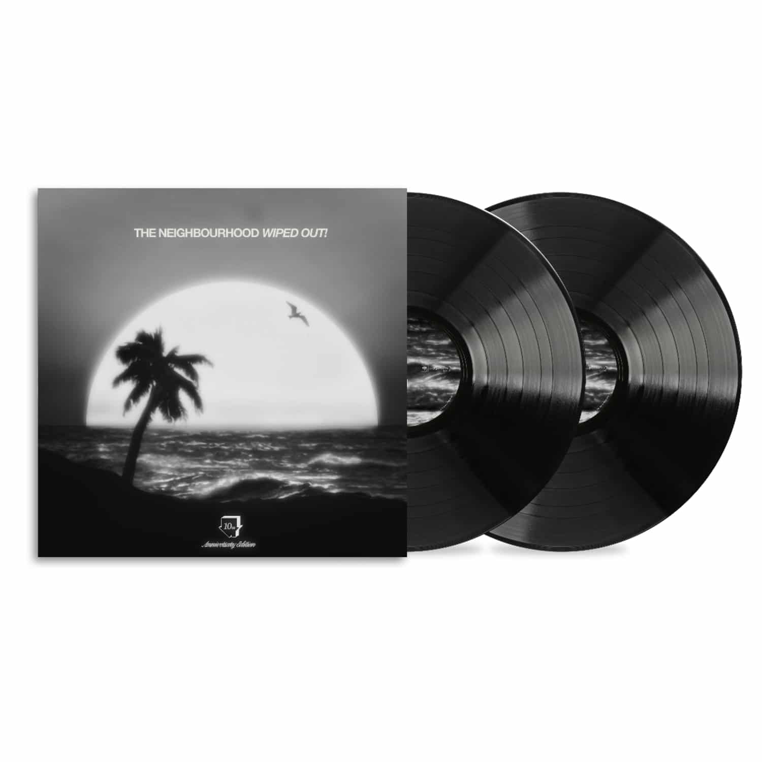 The Neighbourhood - WIPED OUT! 10TH ANNIVERSARY 