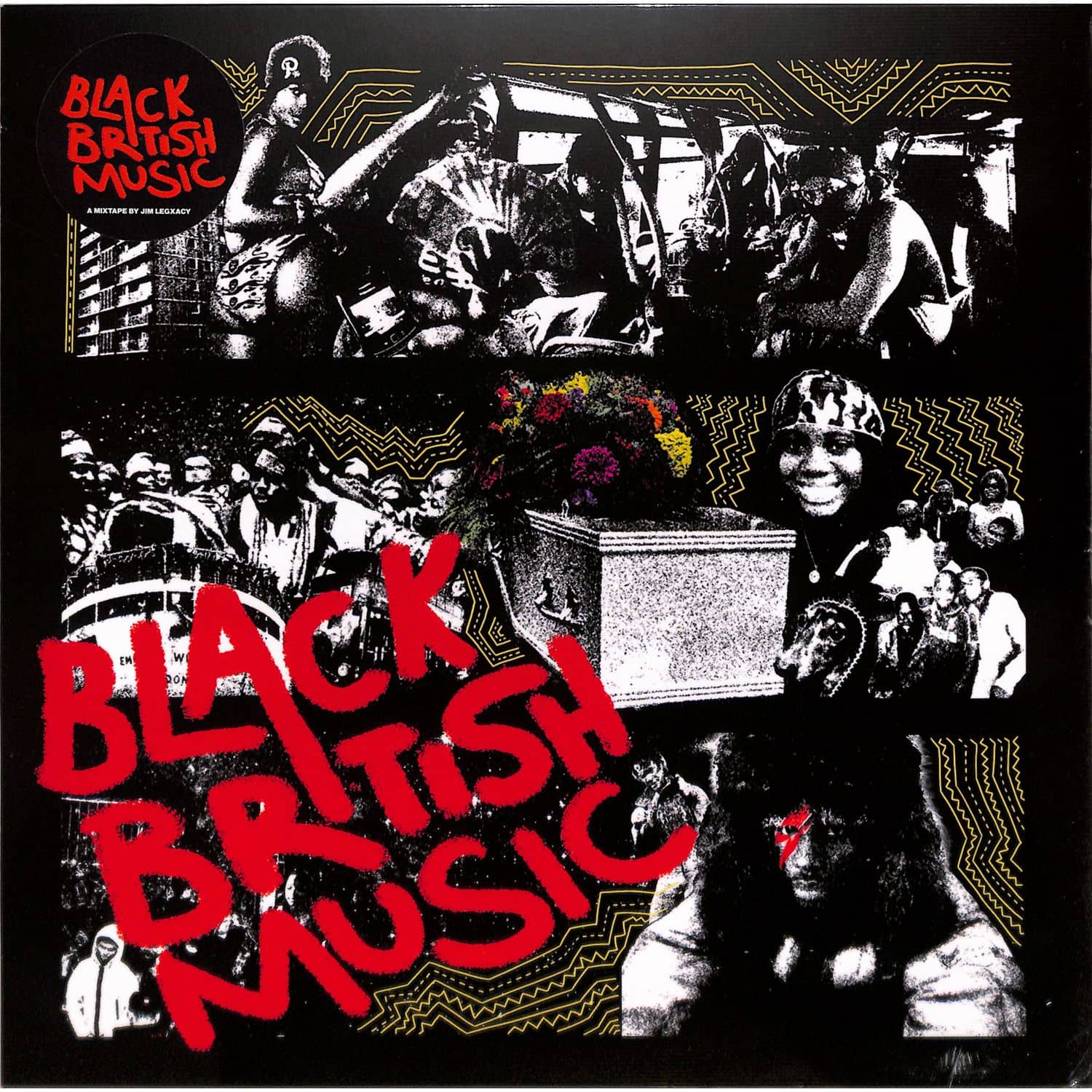 Jim Legxacy - BLACK BRITISH MUSIC