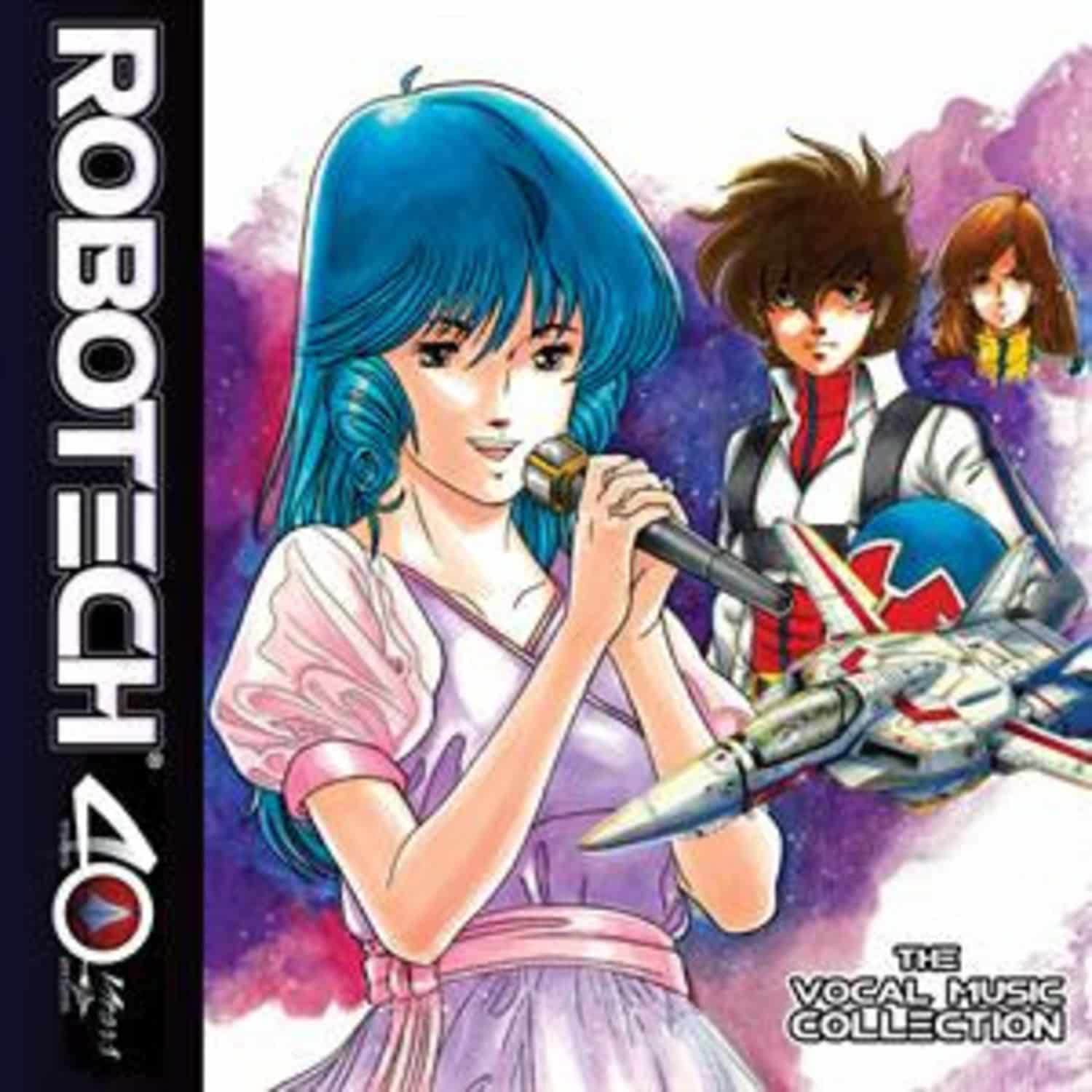 Various - ROBOTECH: THE VOCAL MUSIC COLLECTION 