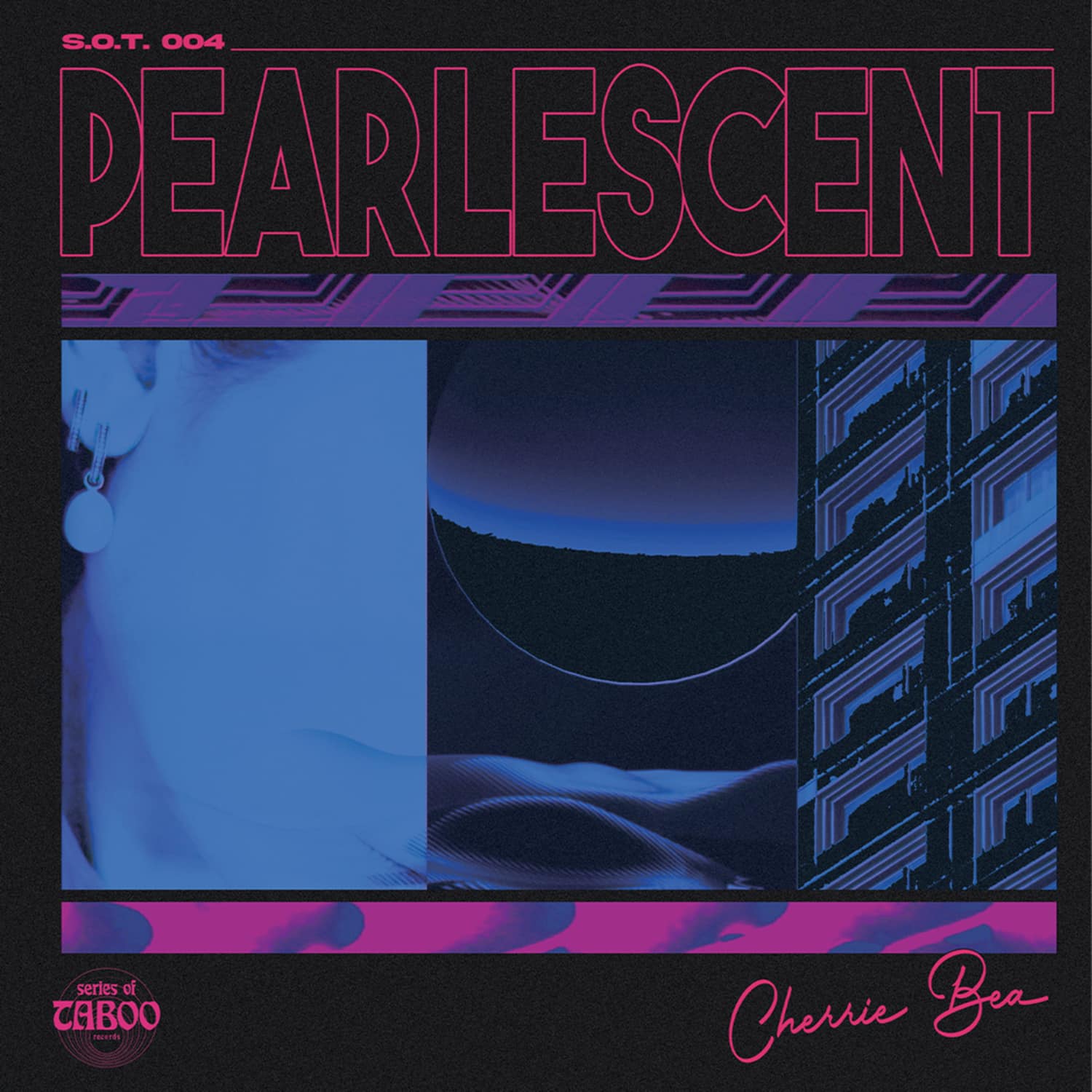 Cherrie Bea - PEARLESCENT EP