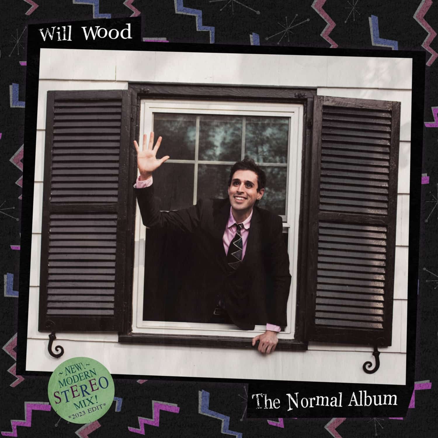 Will Wood - THE NORMAL ALBUM