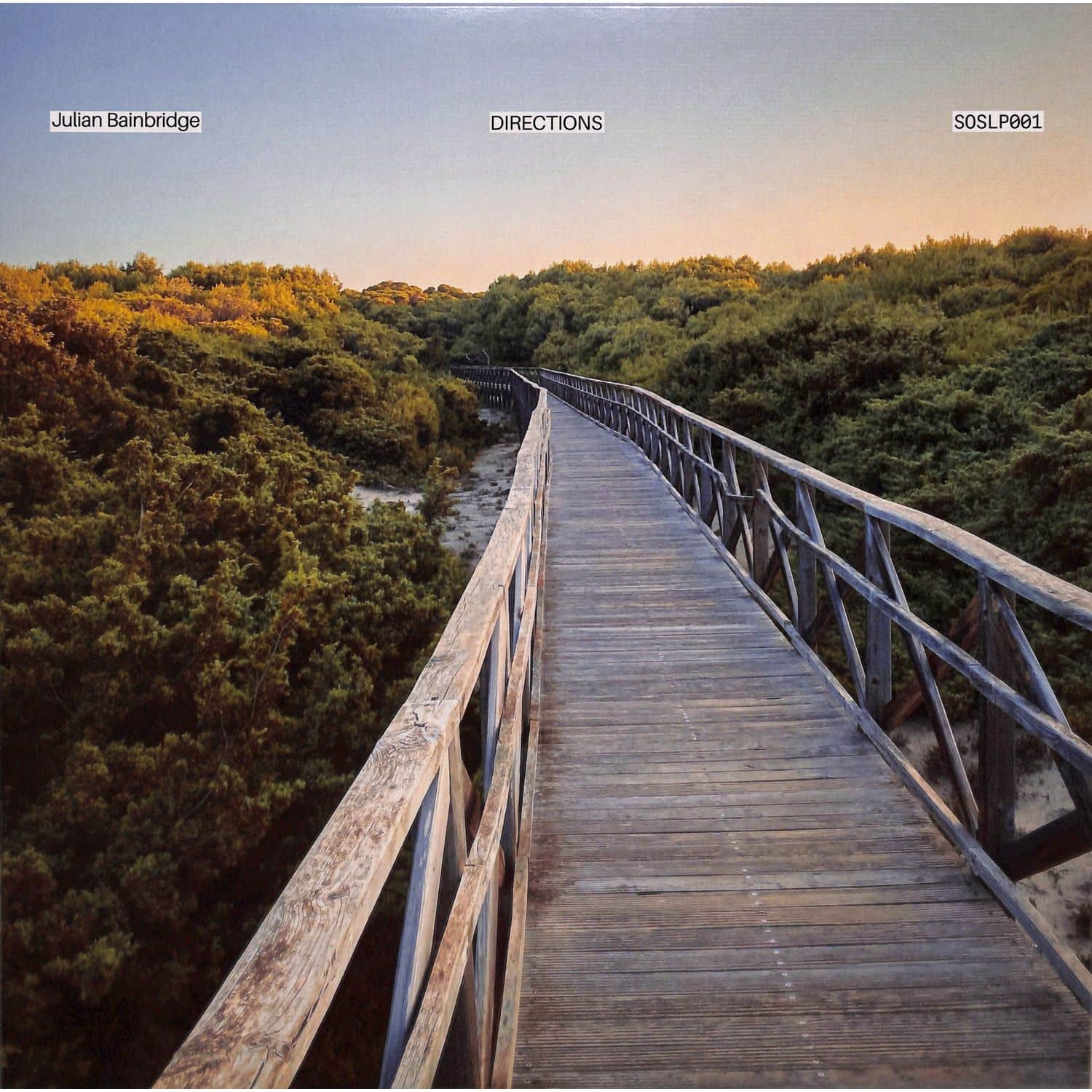 Julian Bainbridge - DIRECTIONS