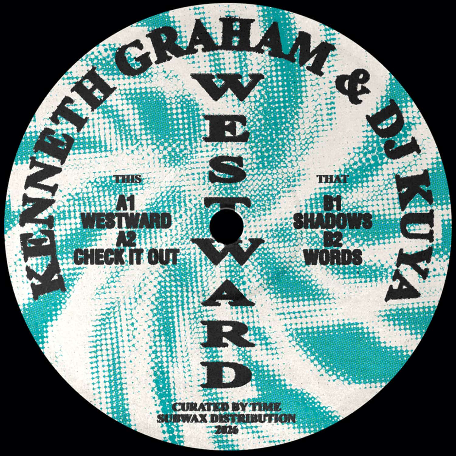 Kenneth Graham & DJ Kuya - WESTWARD