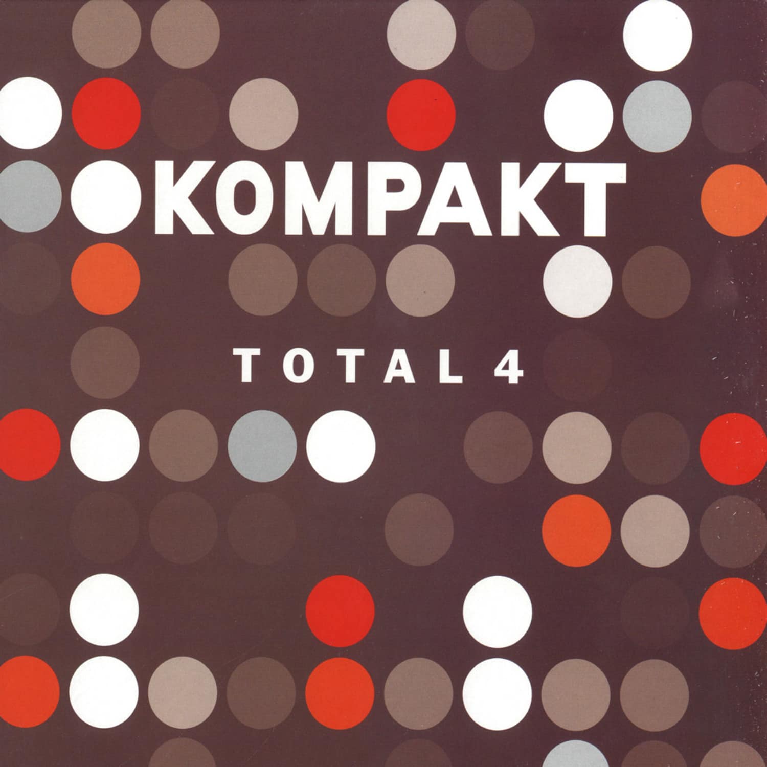 Various Artists - TOTAL 4 