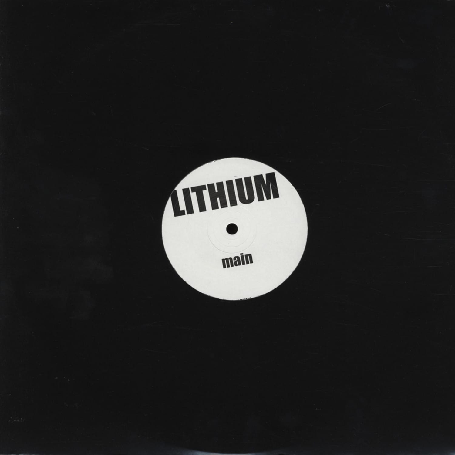 Nirvana - LITHIUM RE-RE-RE-TWEAK