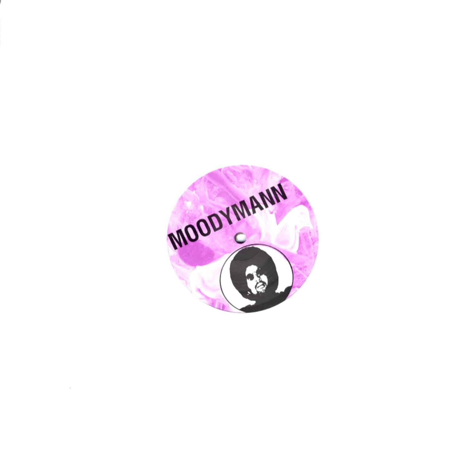 Moodymann - A PLACE WHERE MOST SUBURBAN KIDS THINK THEYRE FROM