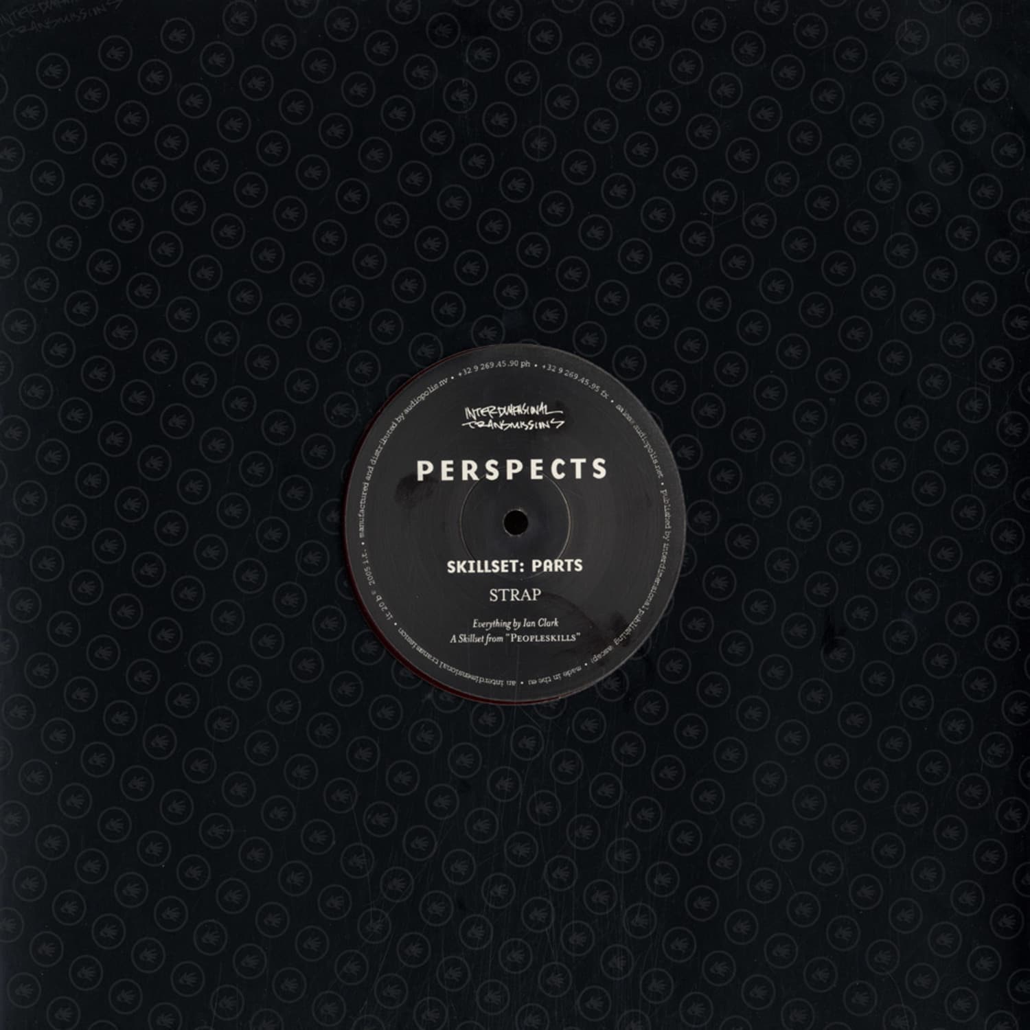 Perspects - SKILLSET PARTS