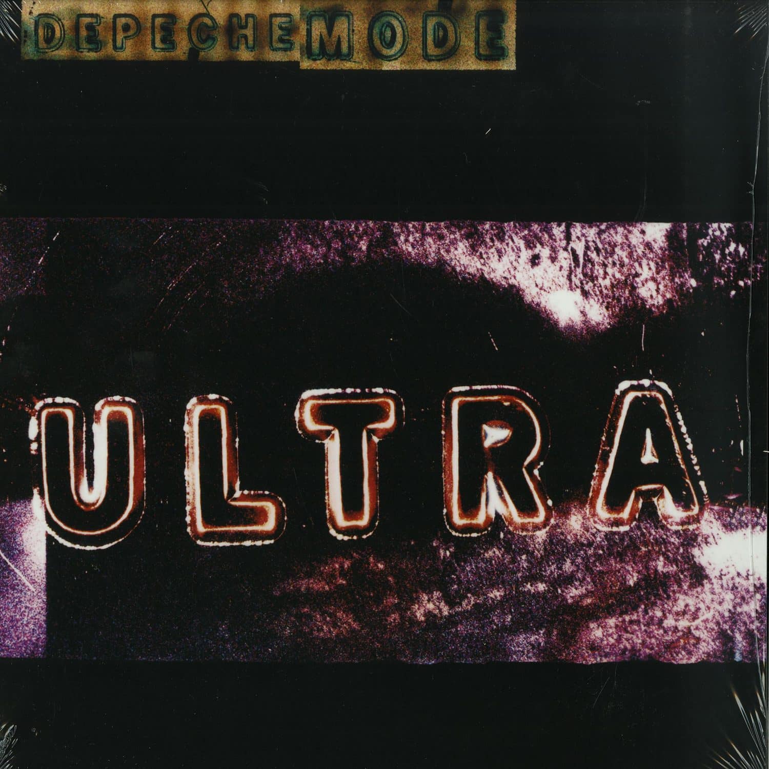Depeche Mode - ULTRA 