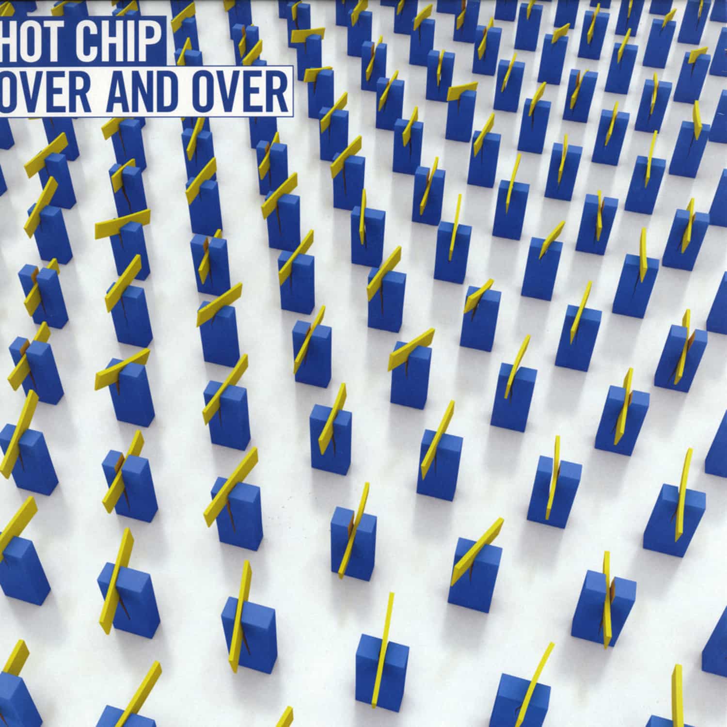 Hot Chip - OVER AND OVER