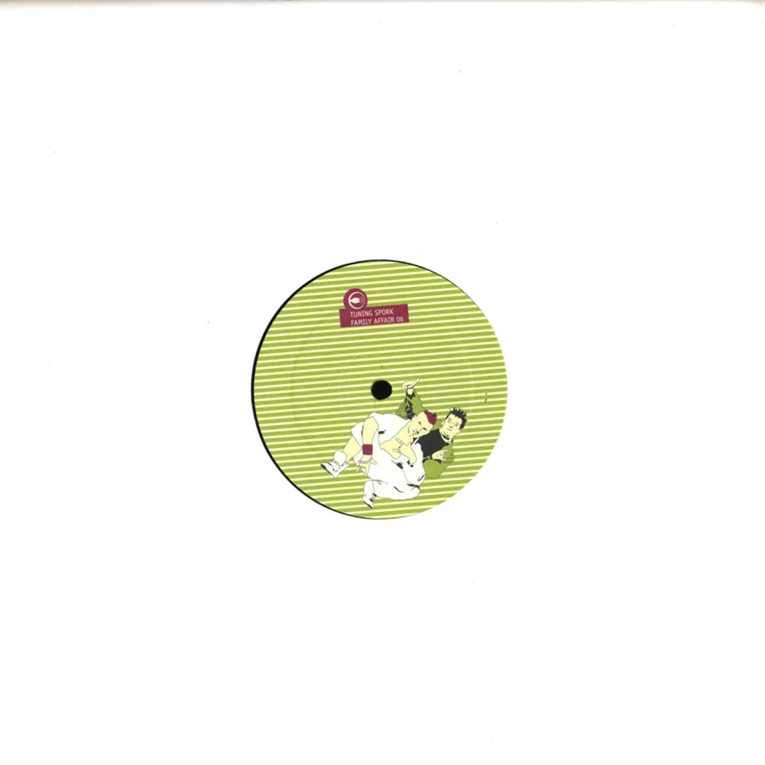 Krak Street Boys - THE CRACK HAS HIT THE STREETS EP