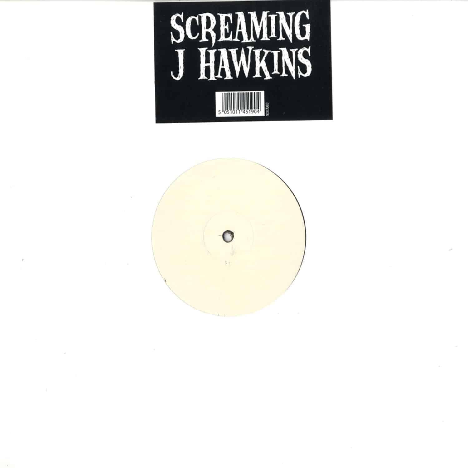 Screaming J Hawkins - GIRLFRIEND