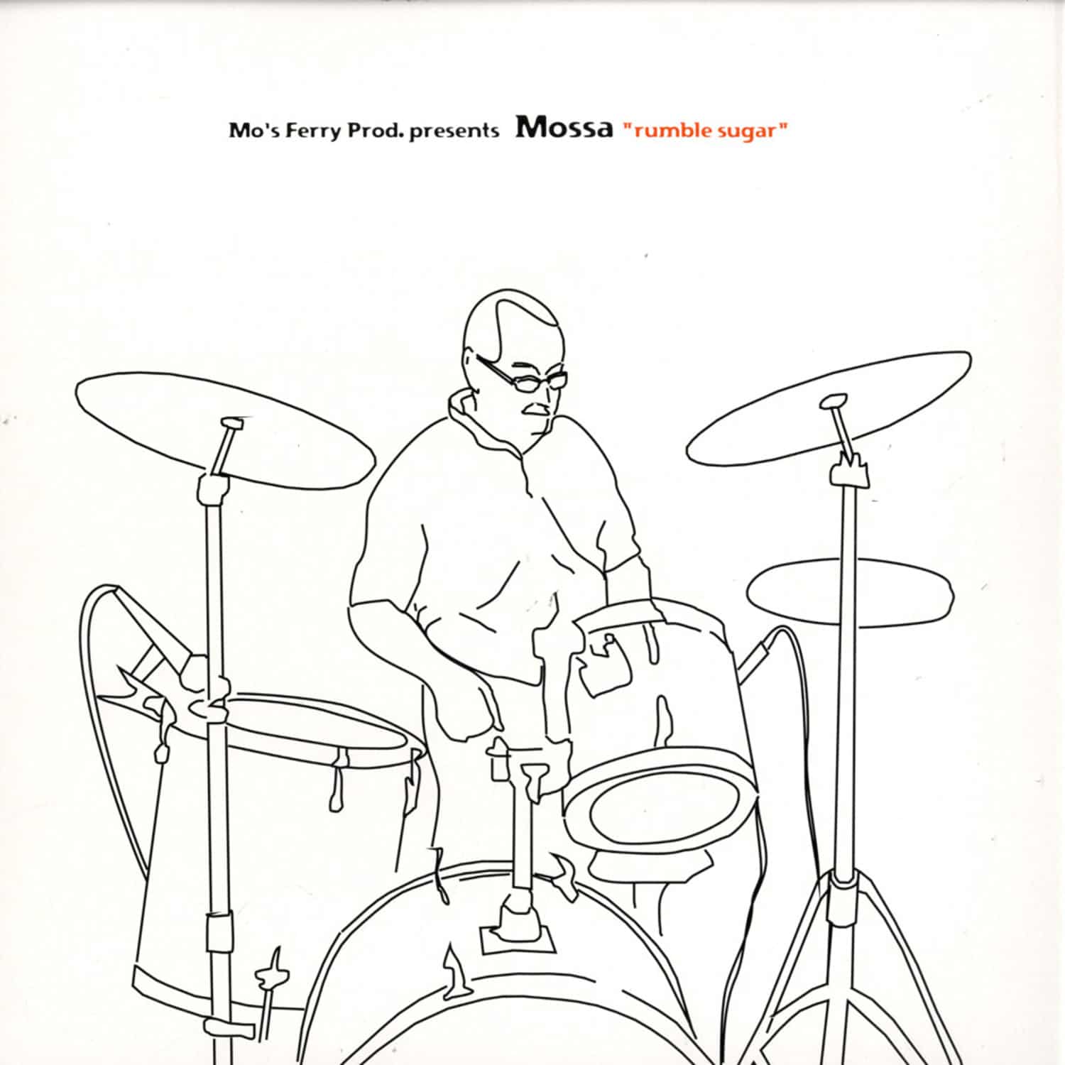 Mossa - RUMBLE SUGAR