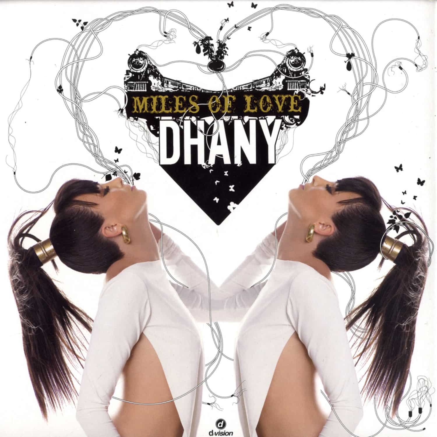 Dhany - MILES OF LOVE