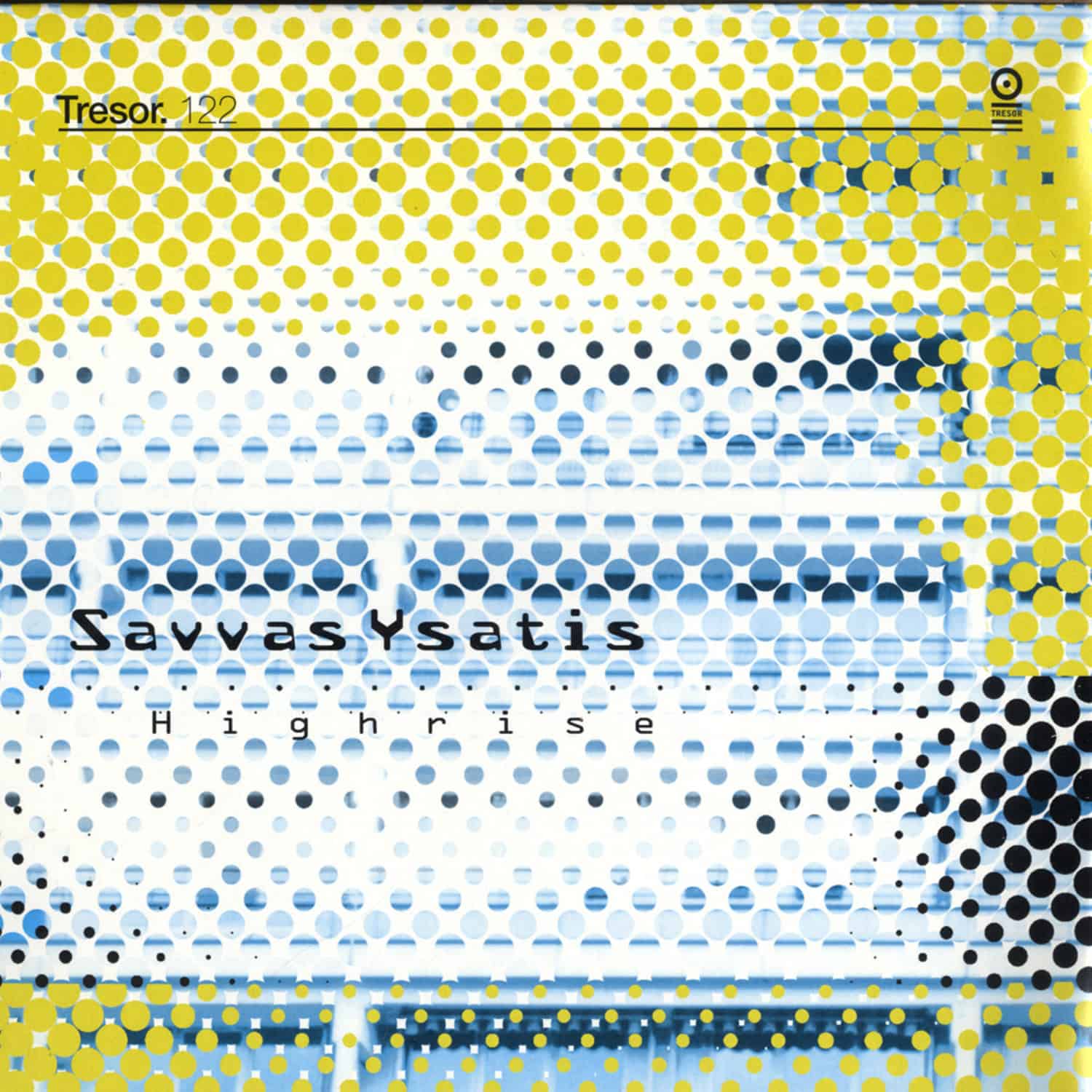 Savvas Ysatis - HIGHRISE 