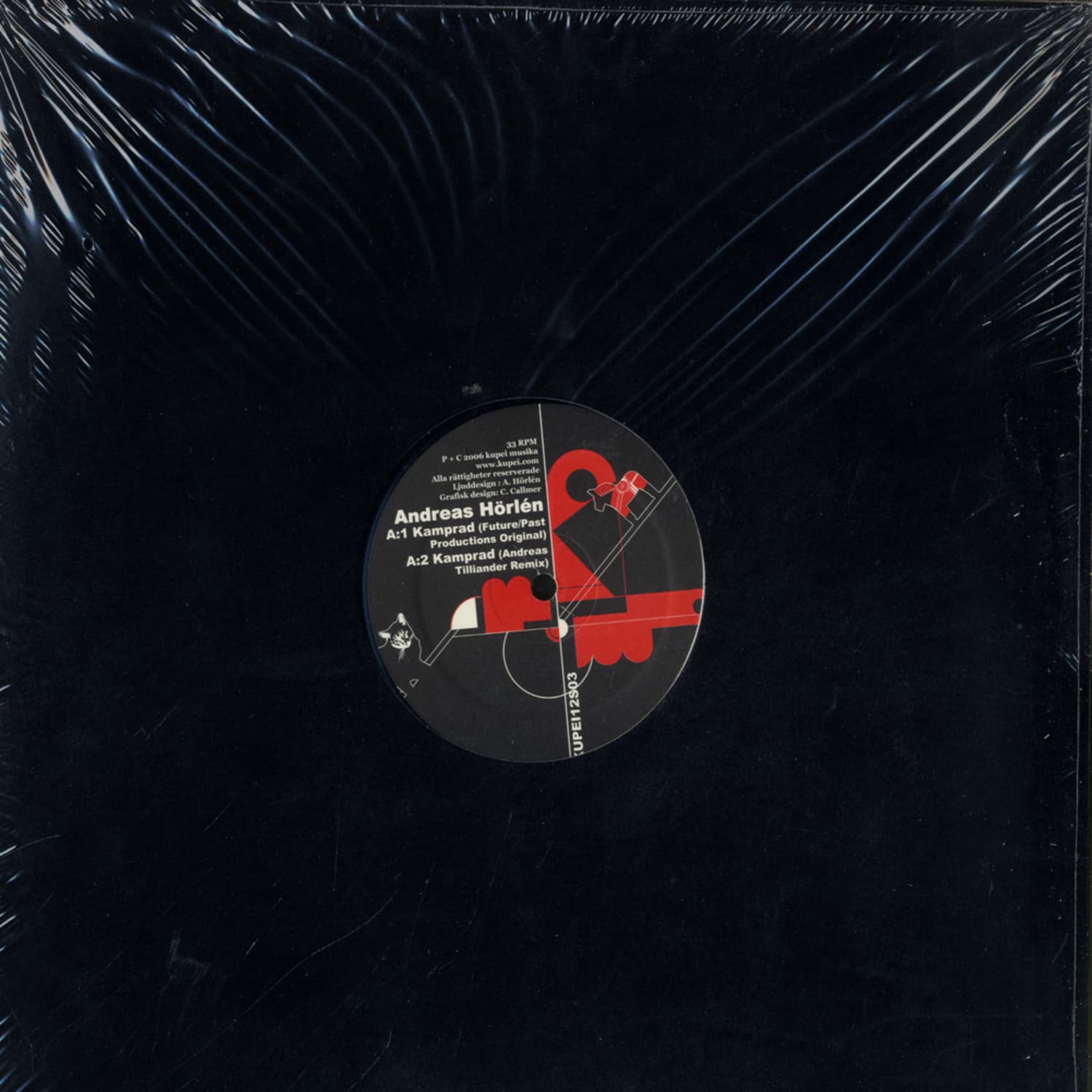 Andreas Hoerlein - KAMPRAD