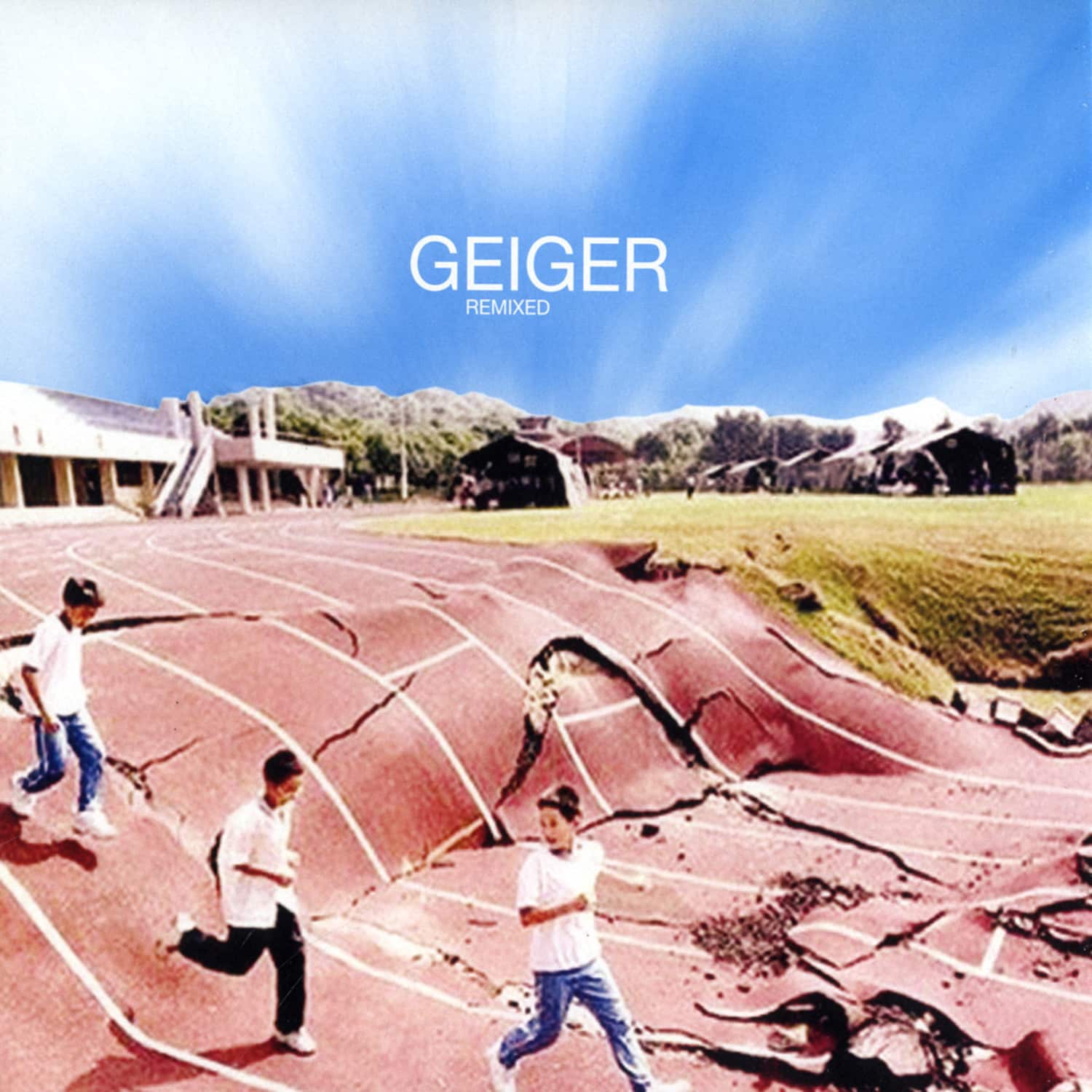Geiger - GOOD EVENING REMIXE