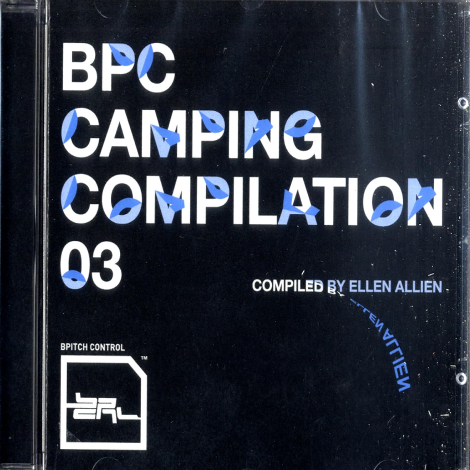 V/A compiled by Ellen Allien - BPC Camping Compilation 03 