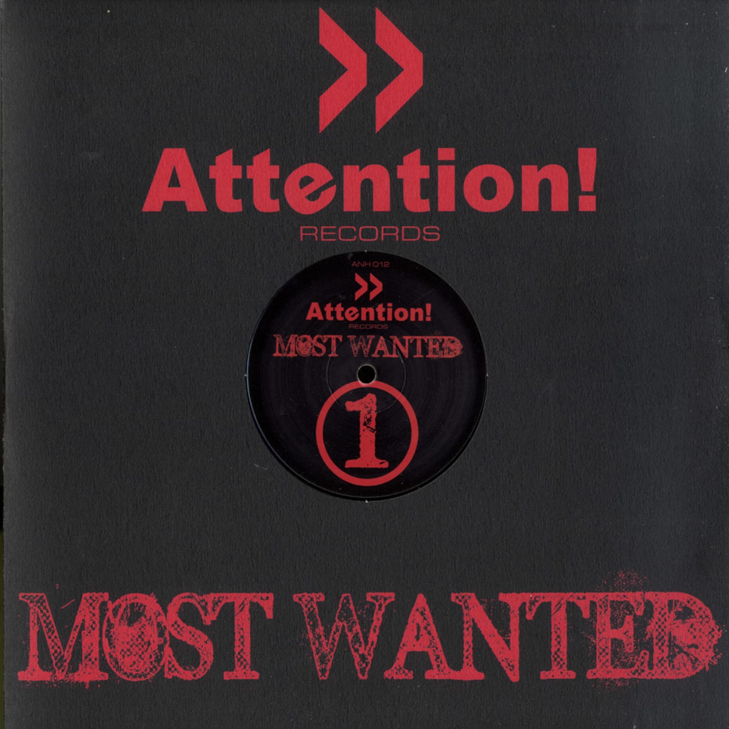 Various - MOST WANTED VOL. 1