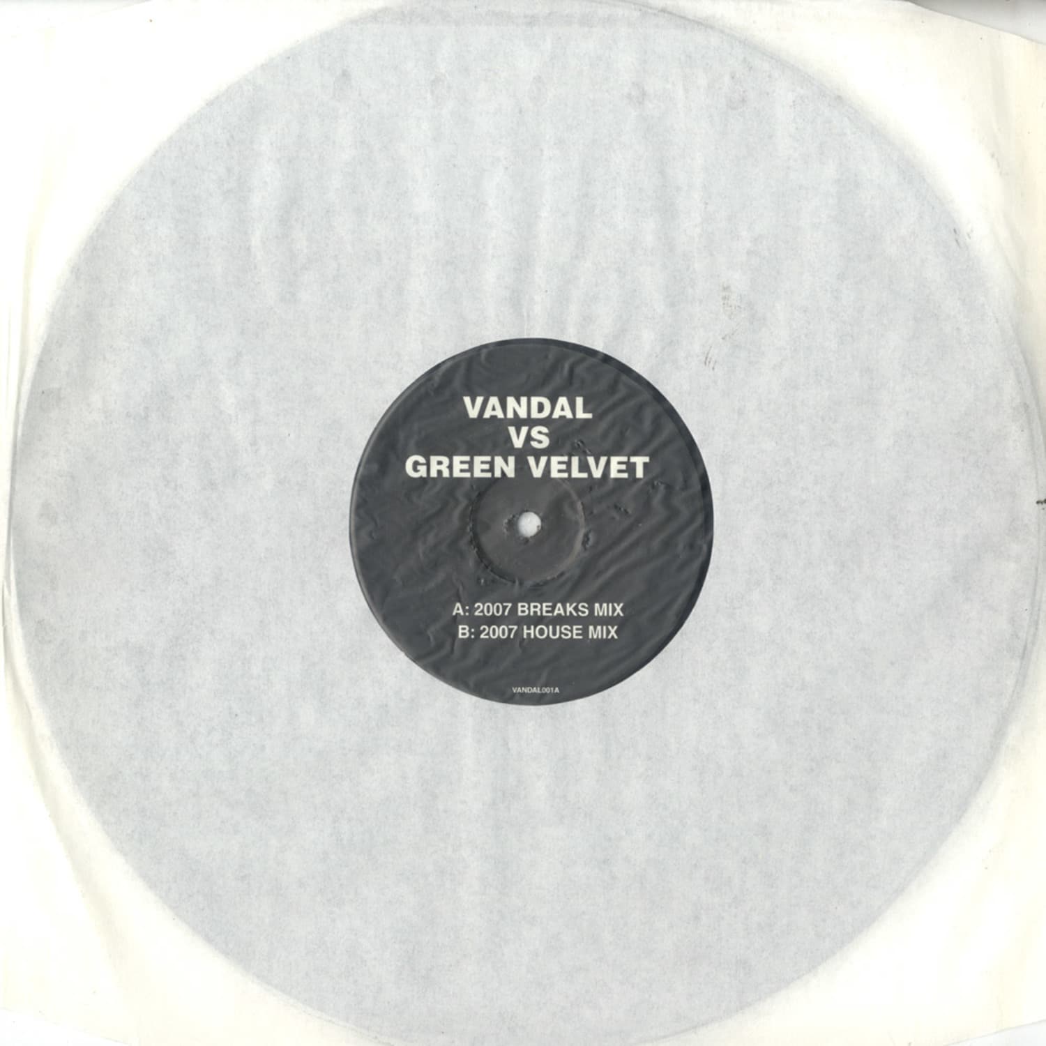 Vandal vs Green Velvet - LA LA LAND