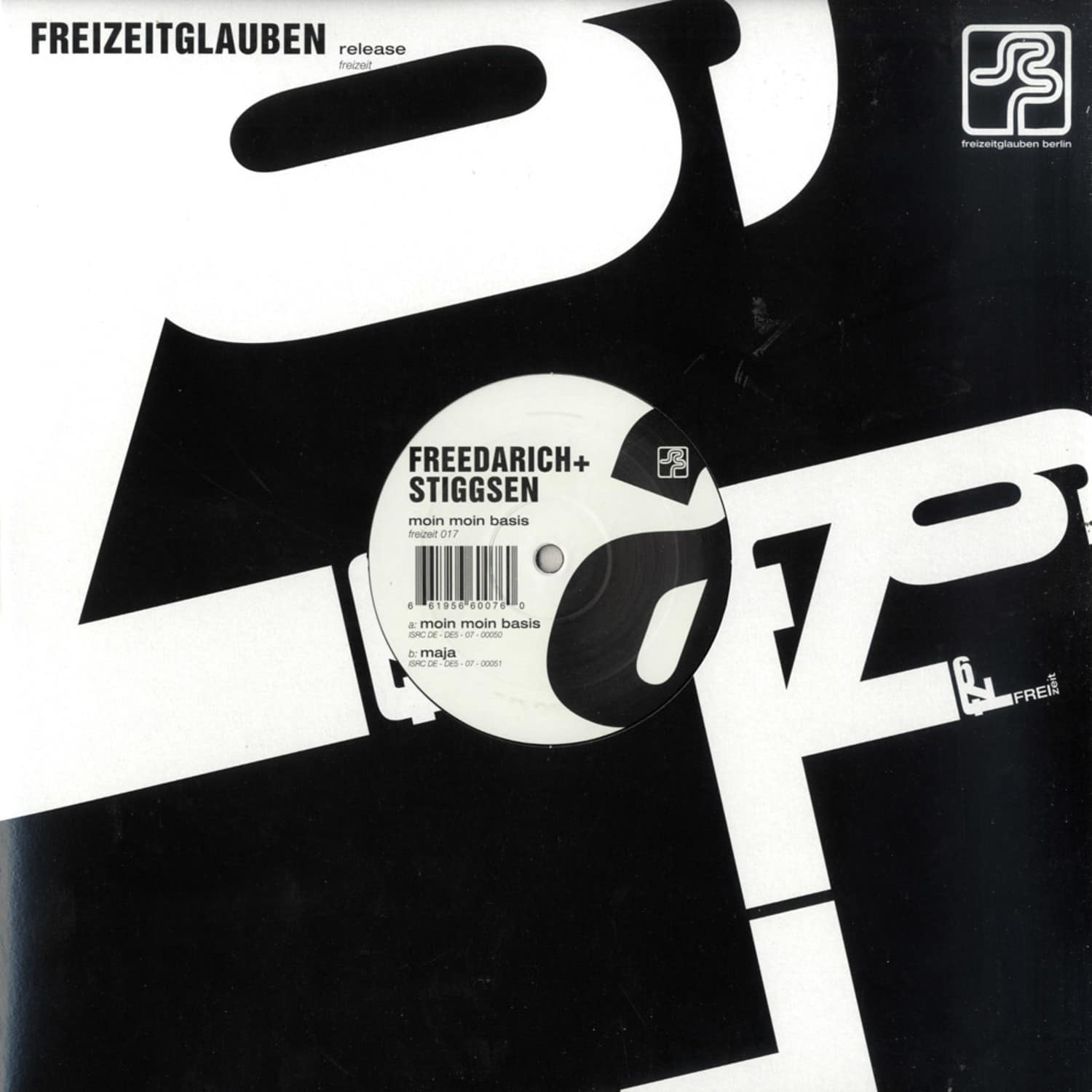 Freedarich & Stiggsen - MOIN MOIN BASIS