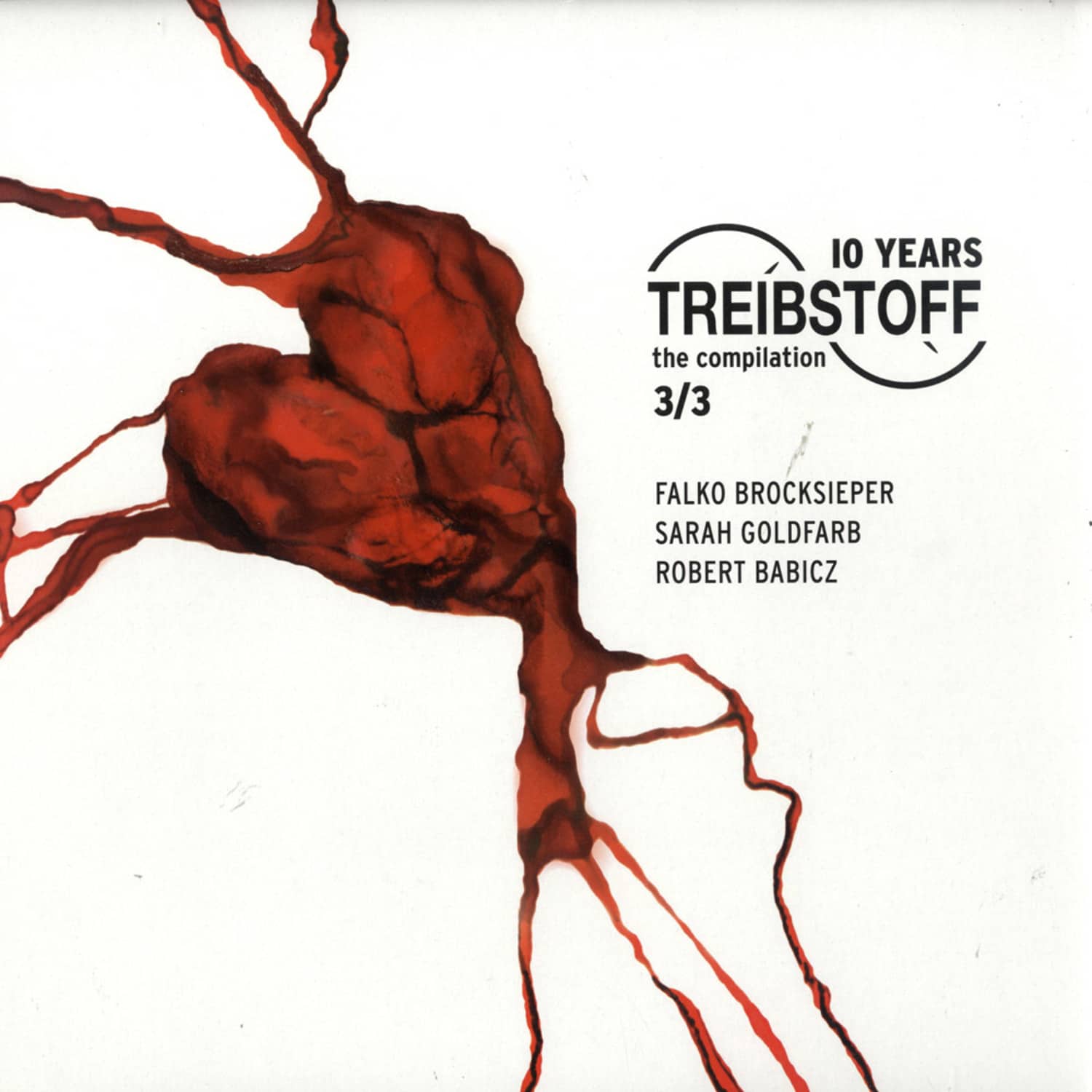 Various Artists - 10 Years Treibstoff 3/3