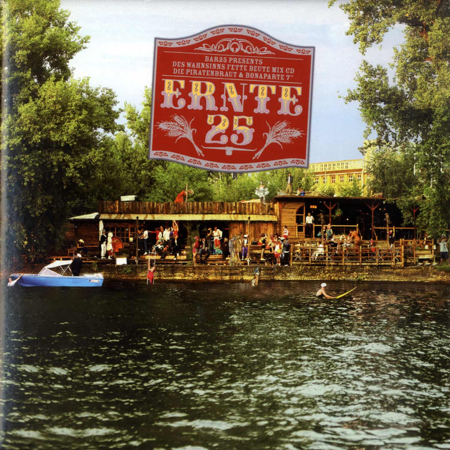 V/A - ERNTE25 