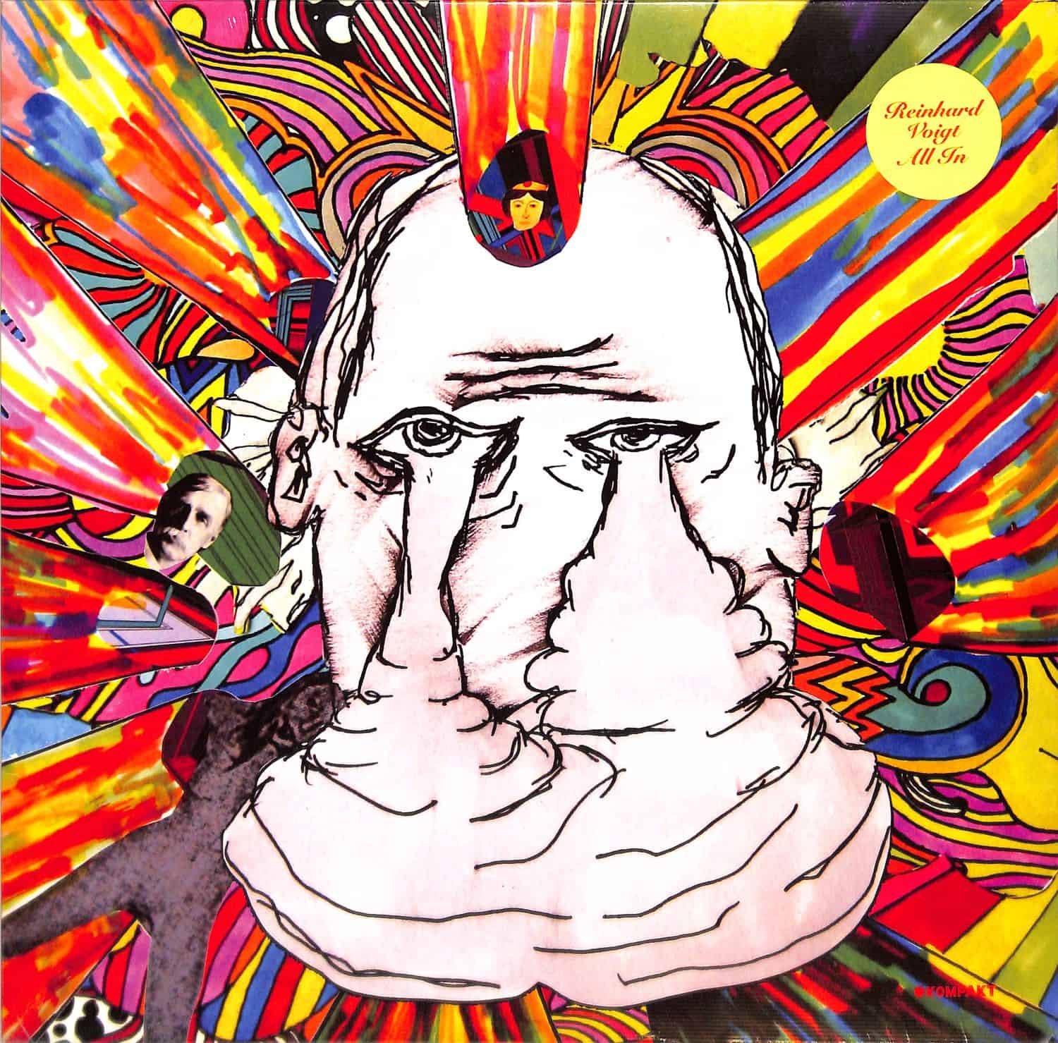 Reinhard Voigt - ALL IN