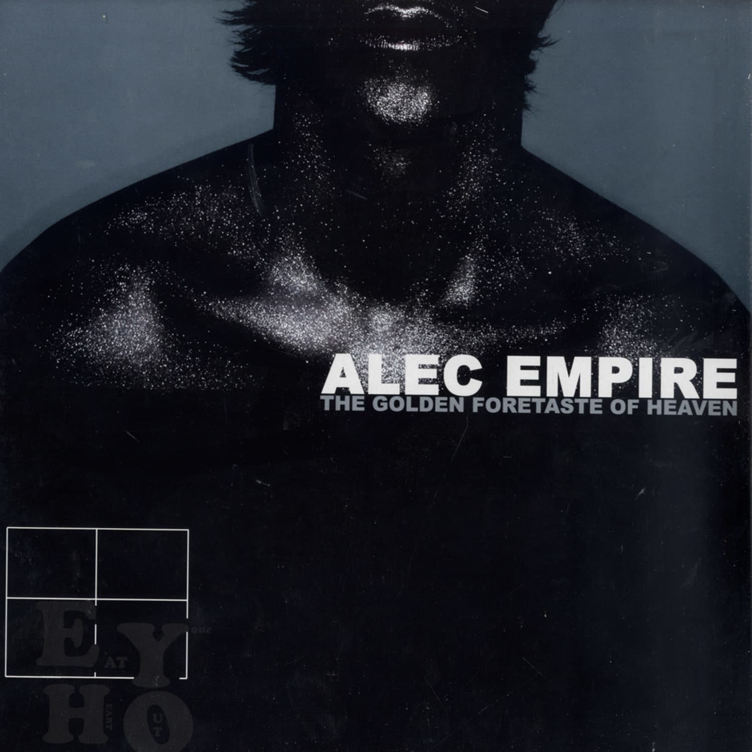 Alec Empire - THE GOLDEN FORTASTE OF HEAVEN