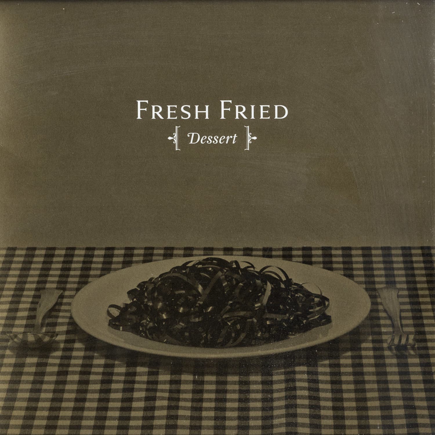 Fresh Fried - THE MENU REMIX EP / MAT STAR REMIX