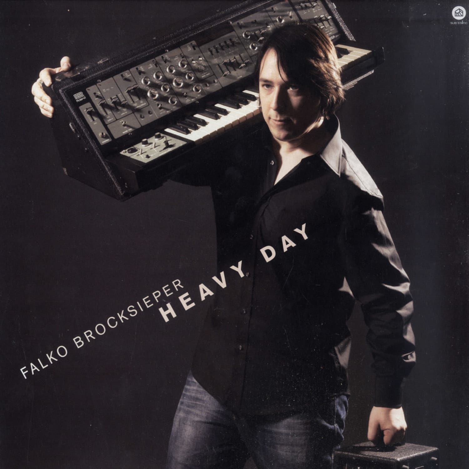 Falko Brocksieper - HEAVY DAY