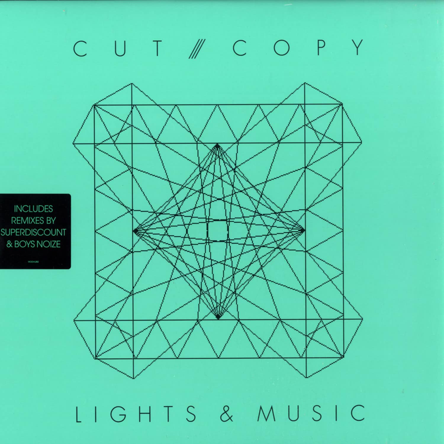 Cut Copy - LIGHT & MUSIC