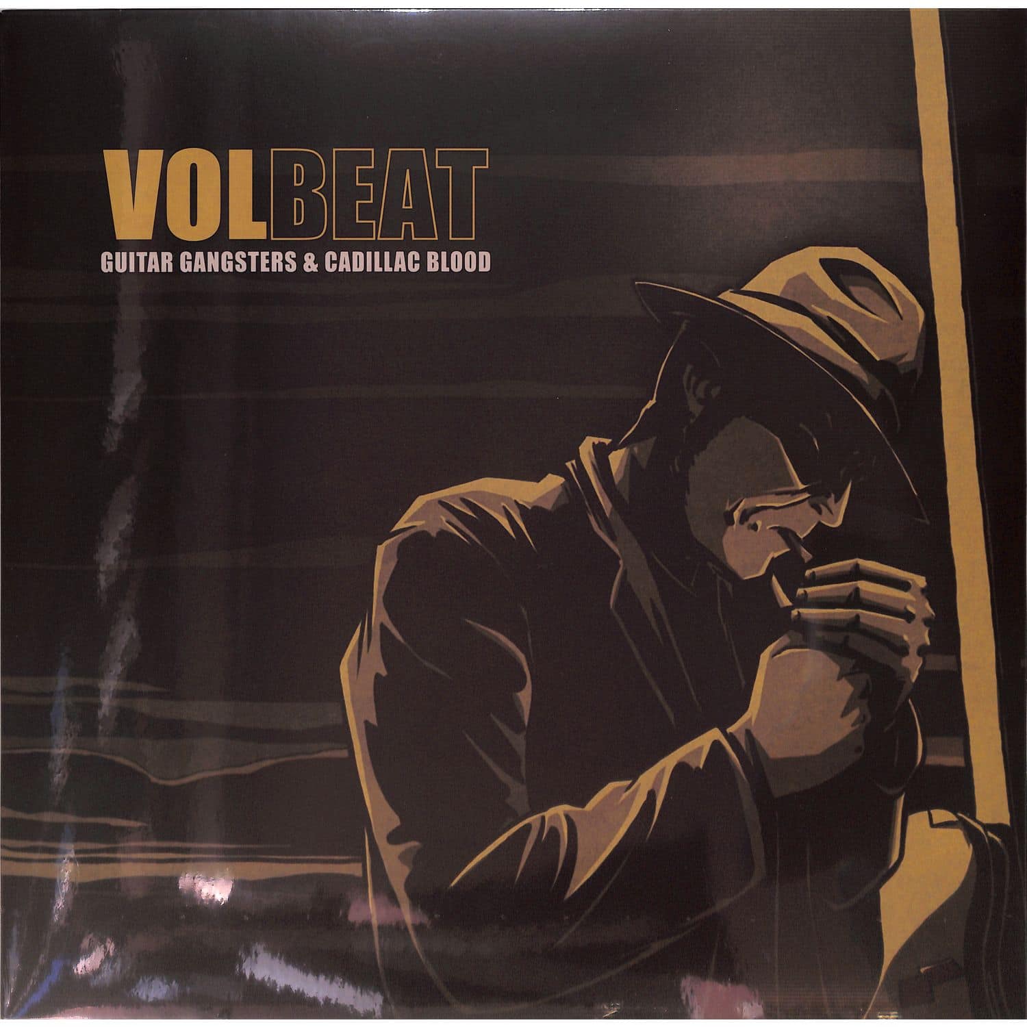Volbeat - GUITAR GANGSTERS & CADILLAC BLOOD 