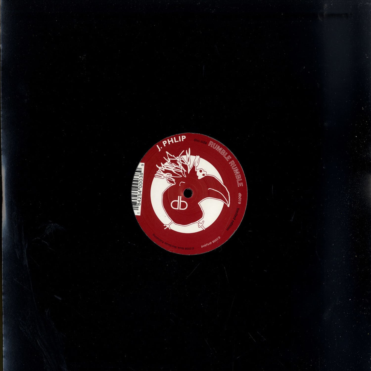 J.Phlip - RUMBLE RUMBLE
