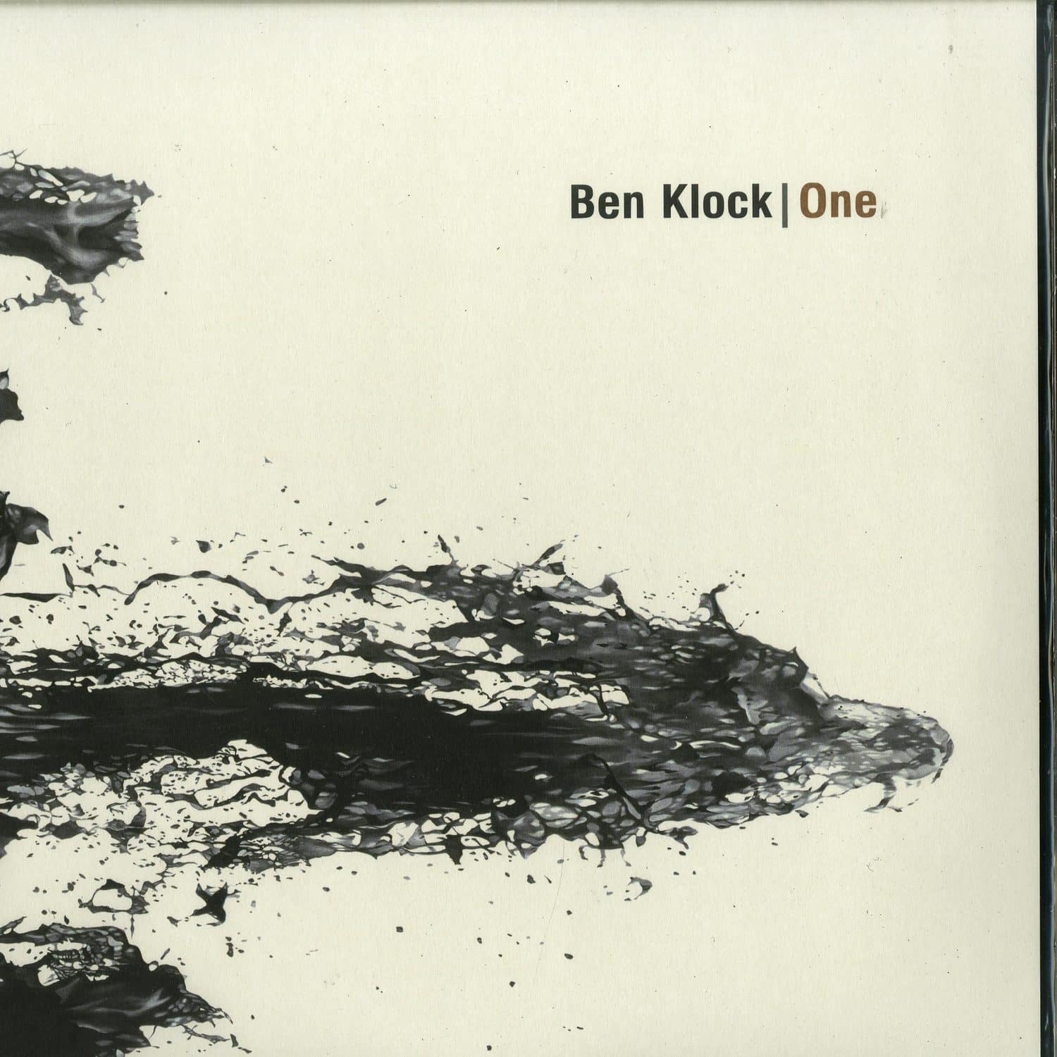 Ben Klock - ONE 
