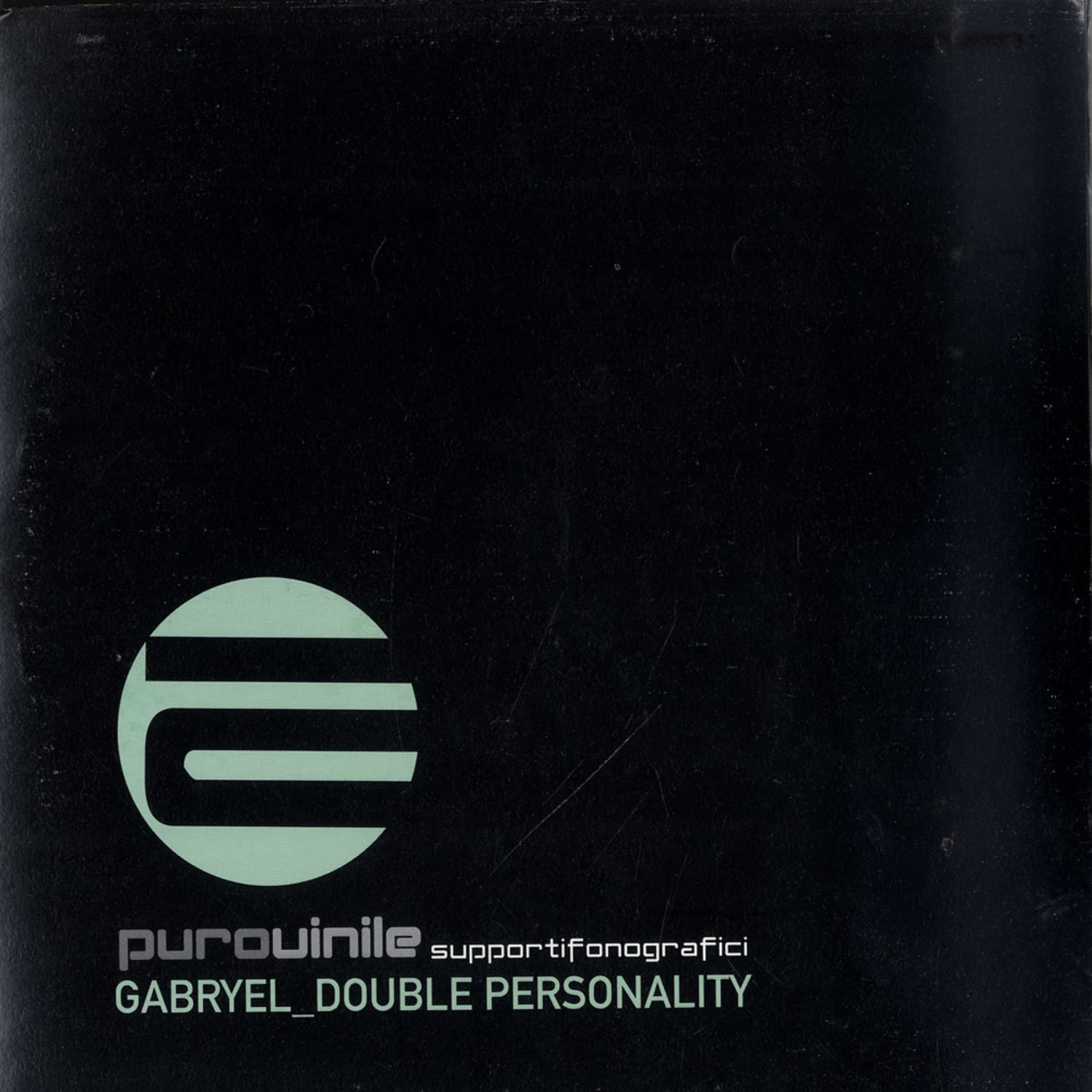 Gabryel - DOUBLE PERSONALITY