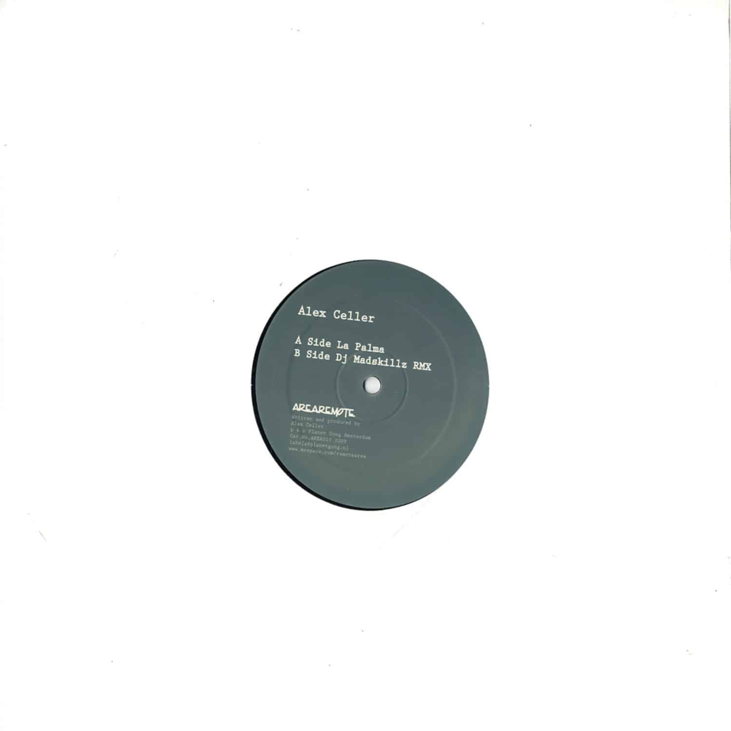 Alex Celler - LA PALMA 