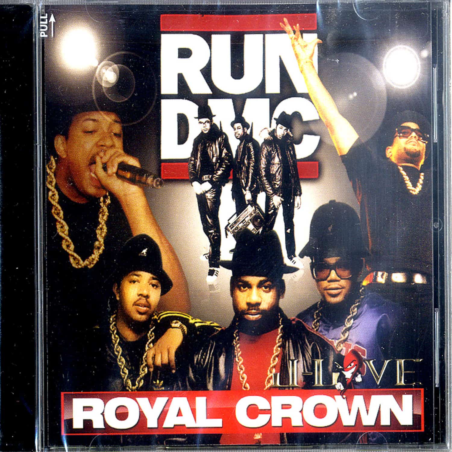 Run DMC - ROYAL CROWN 