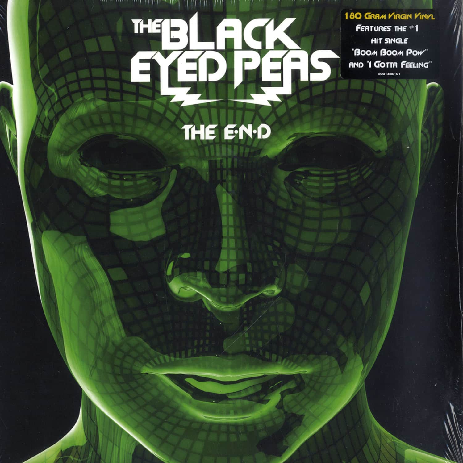 Black Eyed Peas - THE END - ENERGY NEVER DIES 