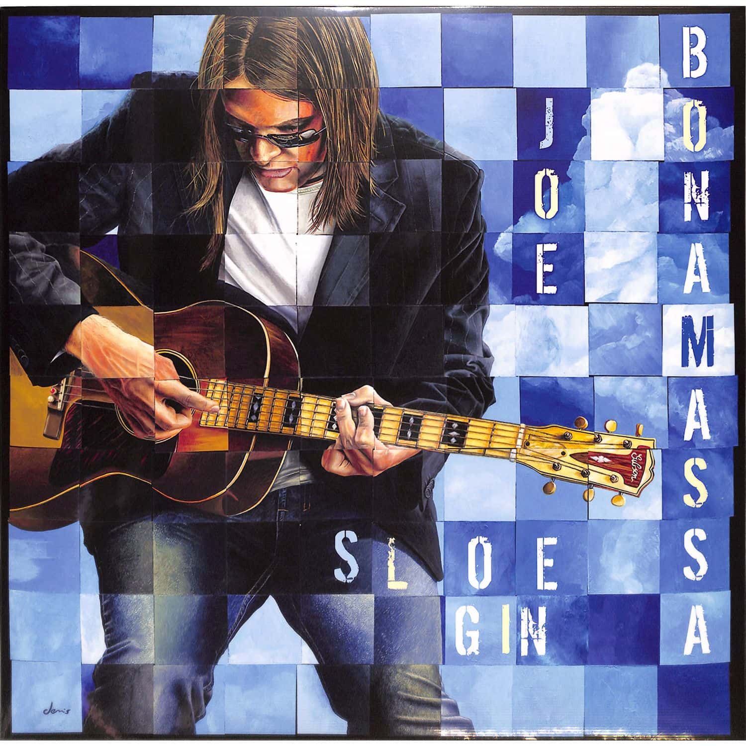 Joe Bonamassa - SLOE GIN LTD. VINYL ED.