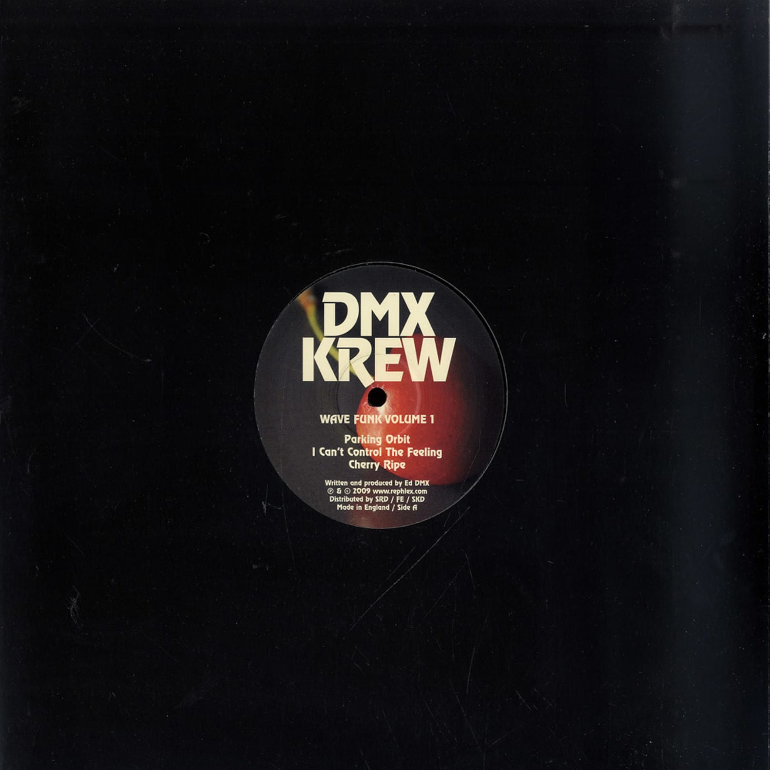 Dmx Krew - WAVE FUNK VOLUME 1
