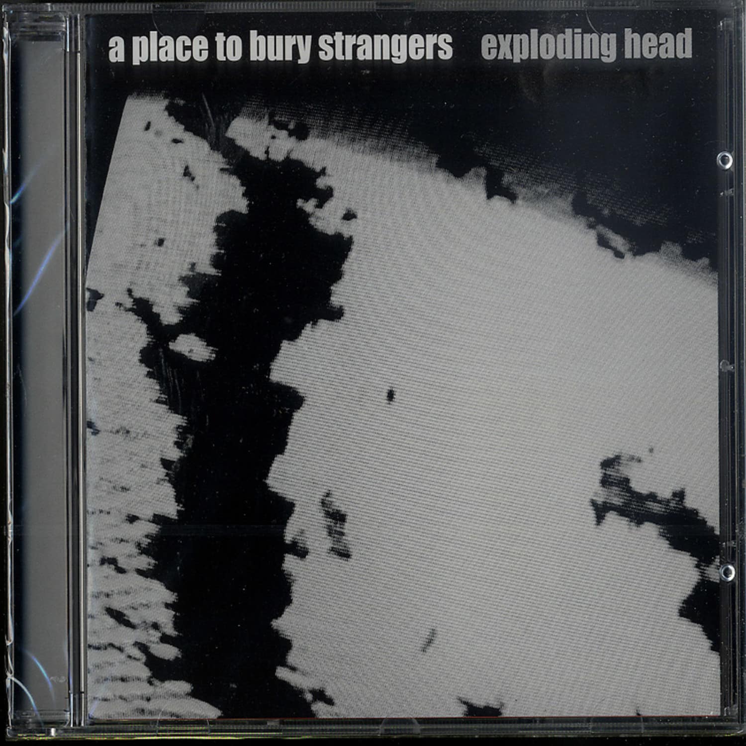 A Place to Bury Strangers - EXPLODING HEAD 