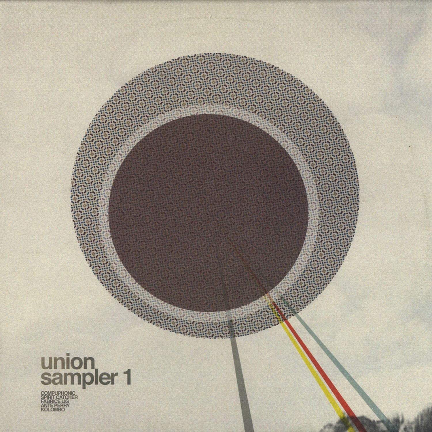 Various Artist - UNION SAMPLER 1