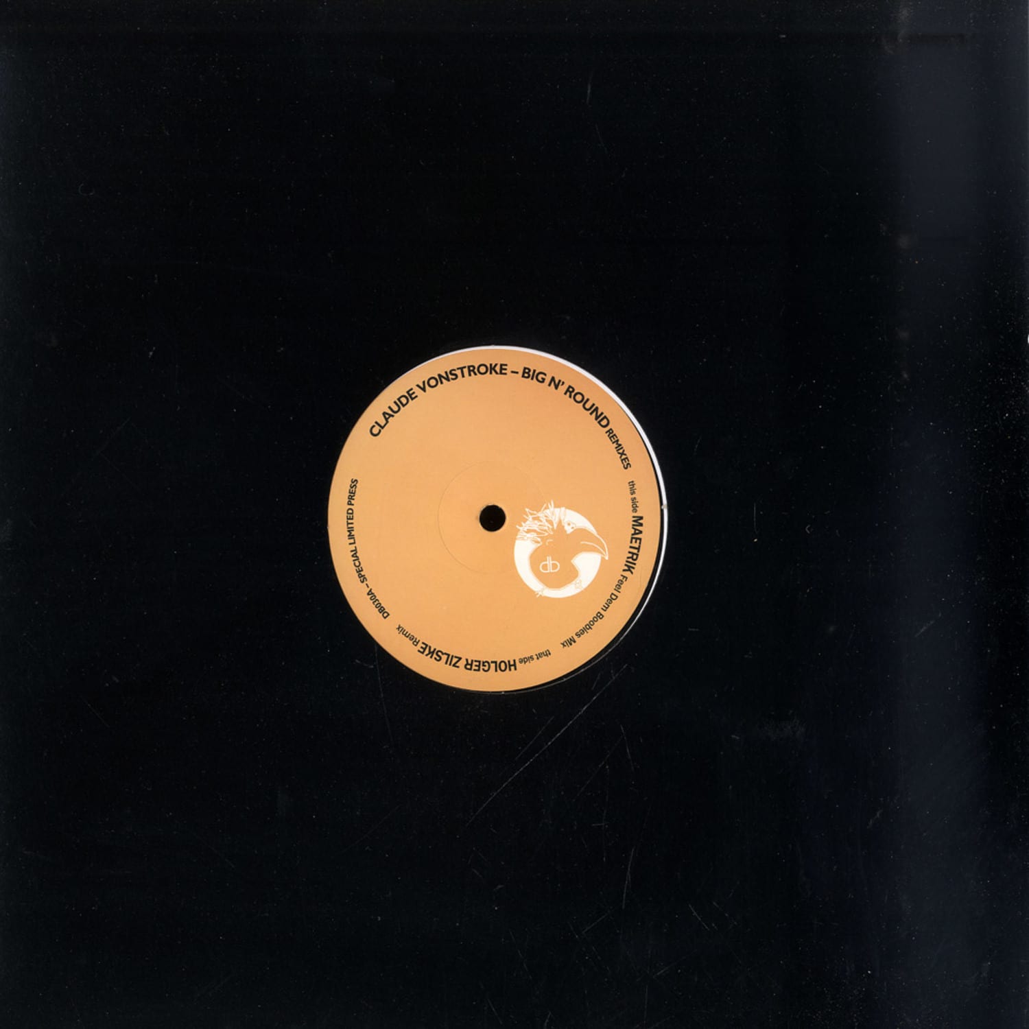 Claude VonStroke ft. Bootsy Collins - BIG N ROUND REMIXES 