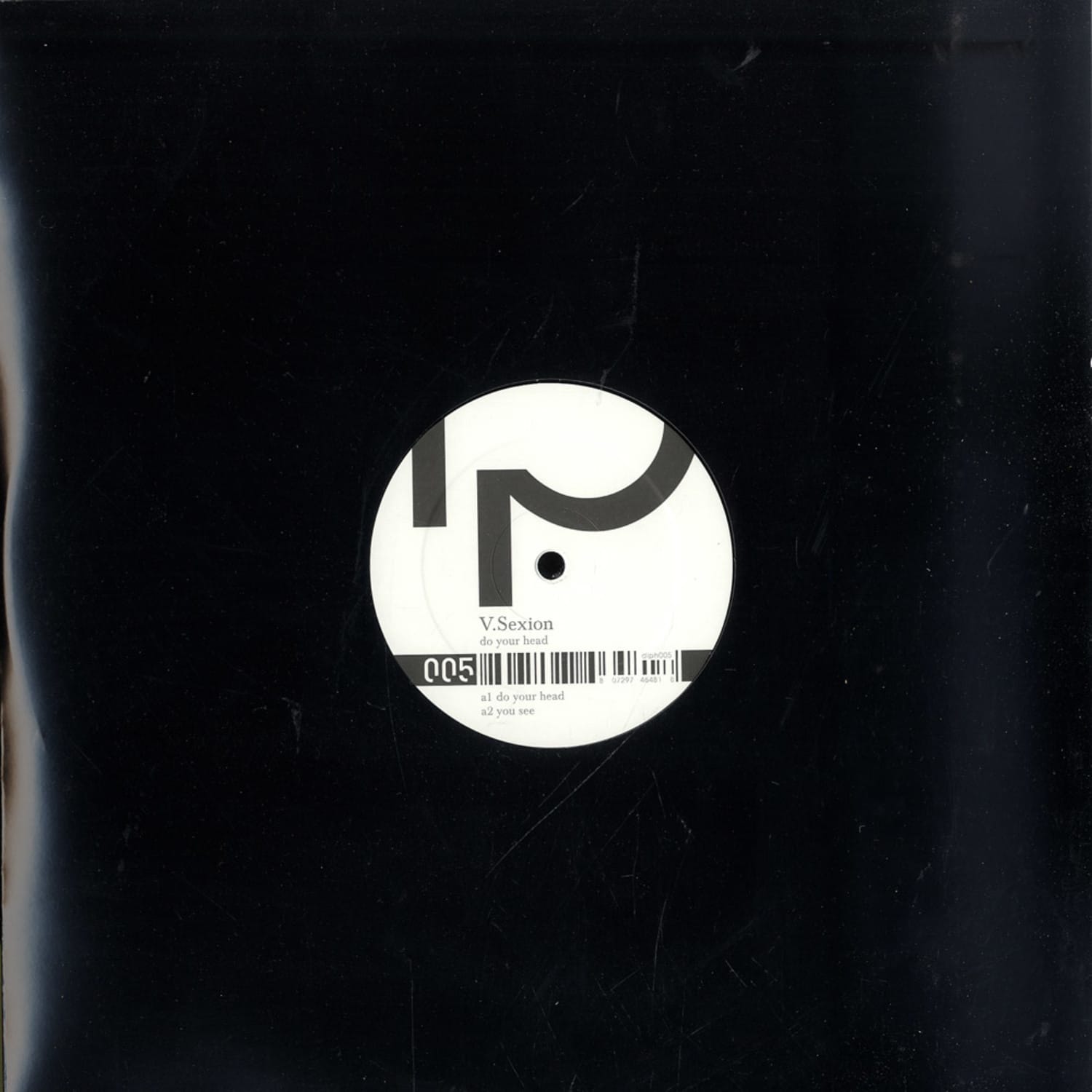 V.Sexion - DO YOUR HEAD EP