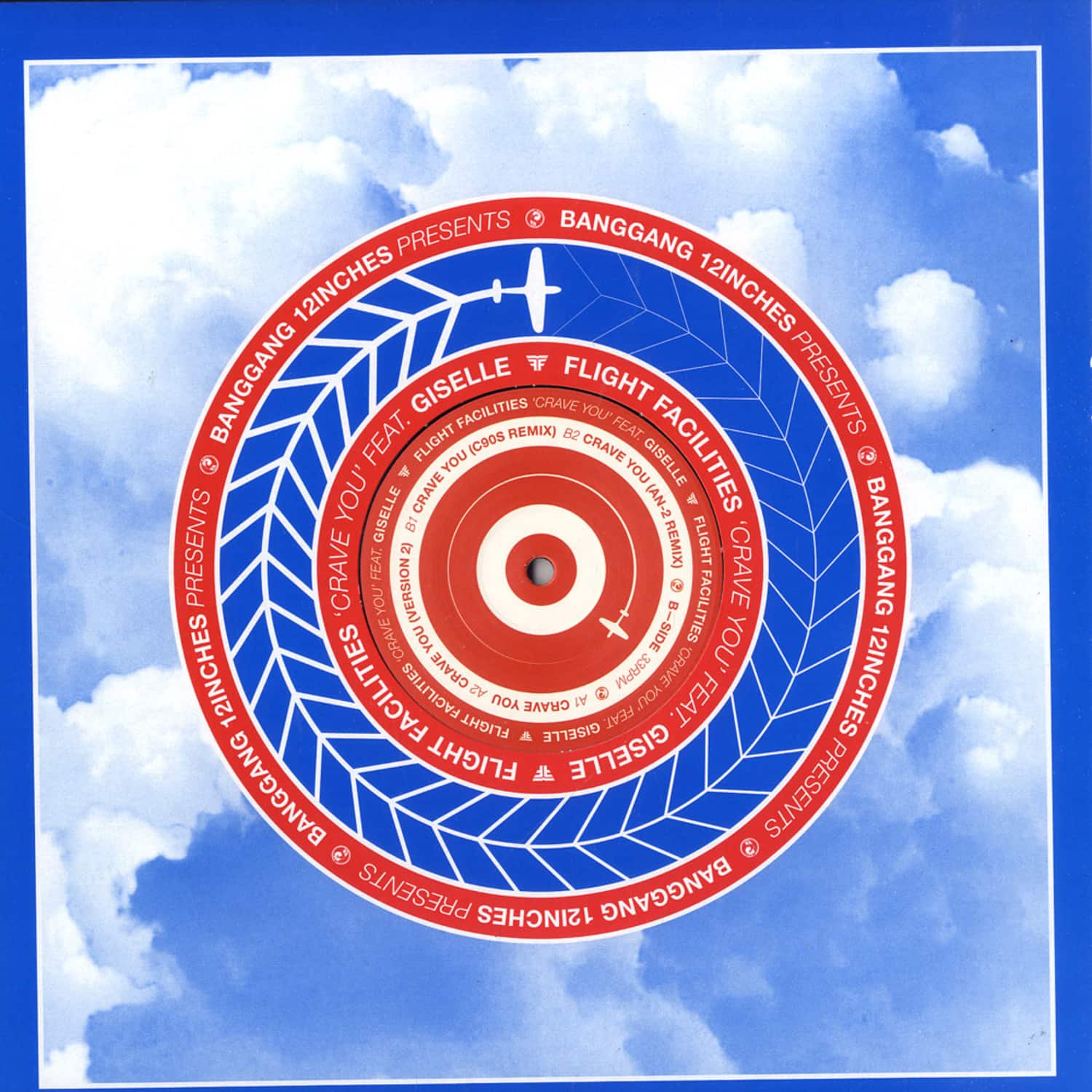 Flight Facilities - CRAVE YOU