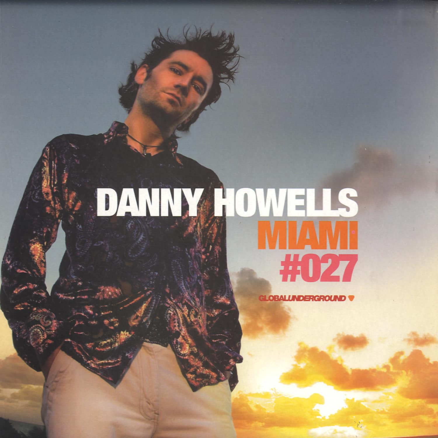 Danny Howells - MIAMI 27 
