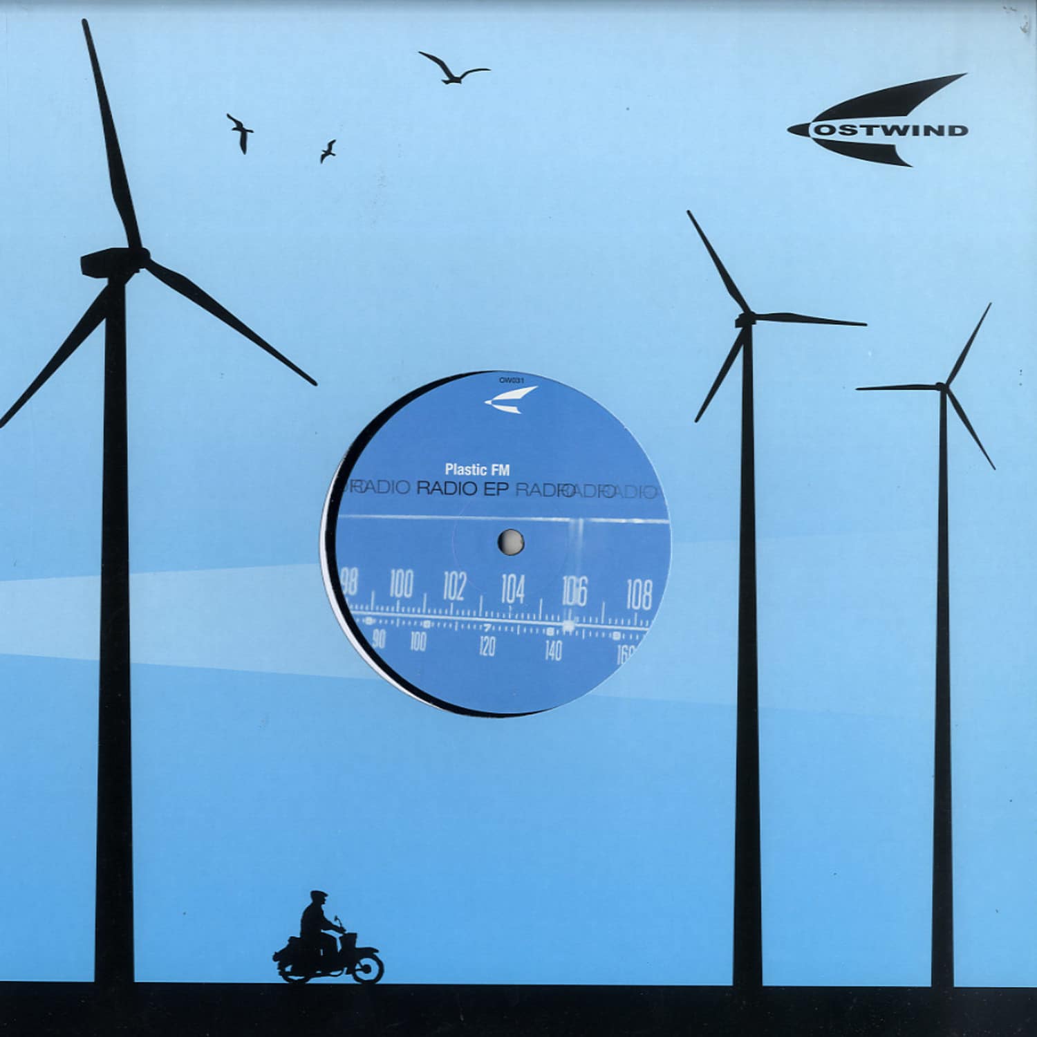 Plastic FM - RADIO EP 