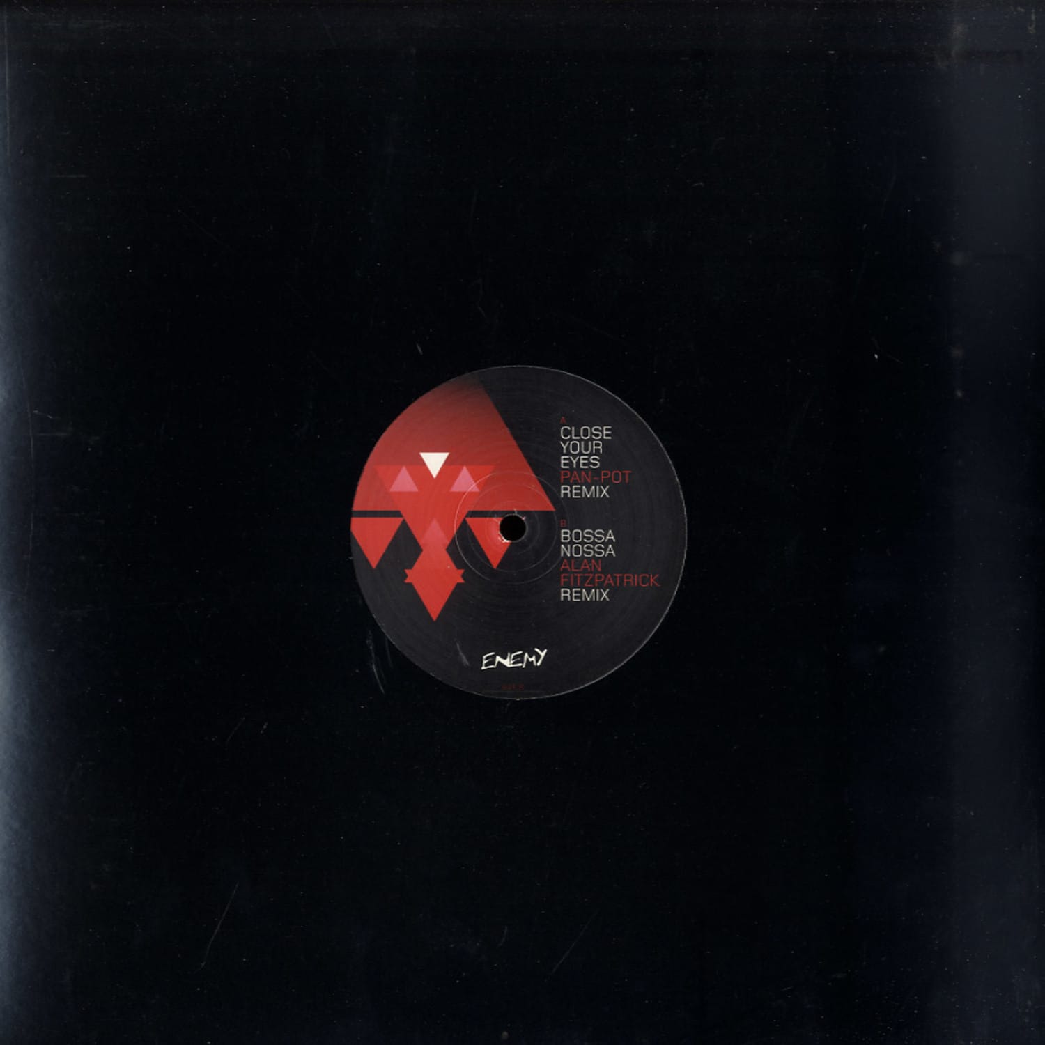 Dustin Zahn & Joel Mull - CLOSE YOUR EYES REMIXES 